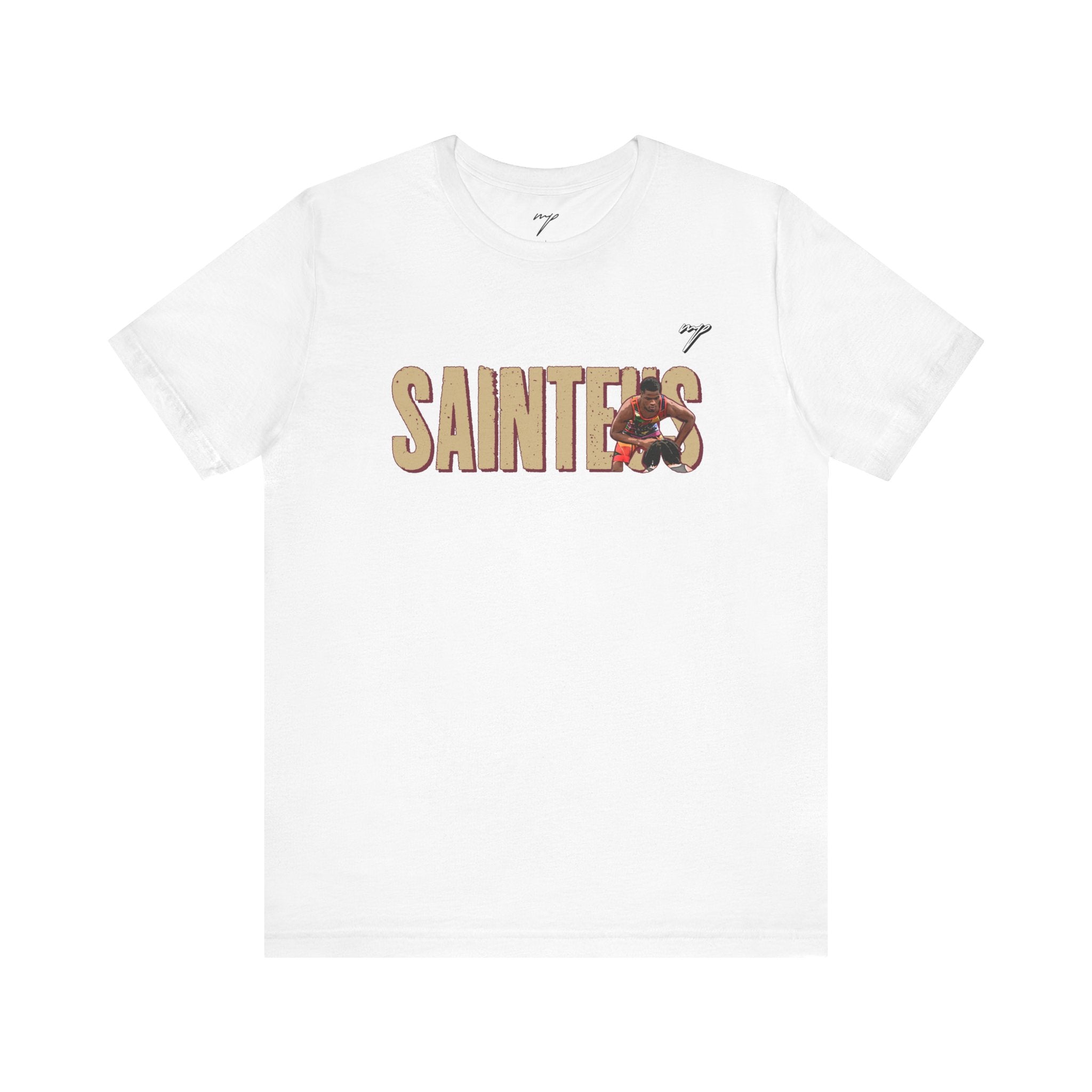Charly Sainteus Graphic Tee
