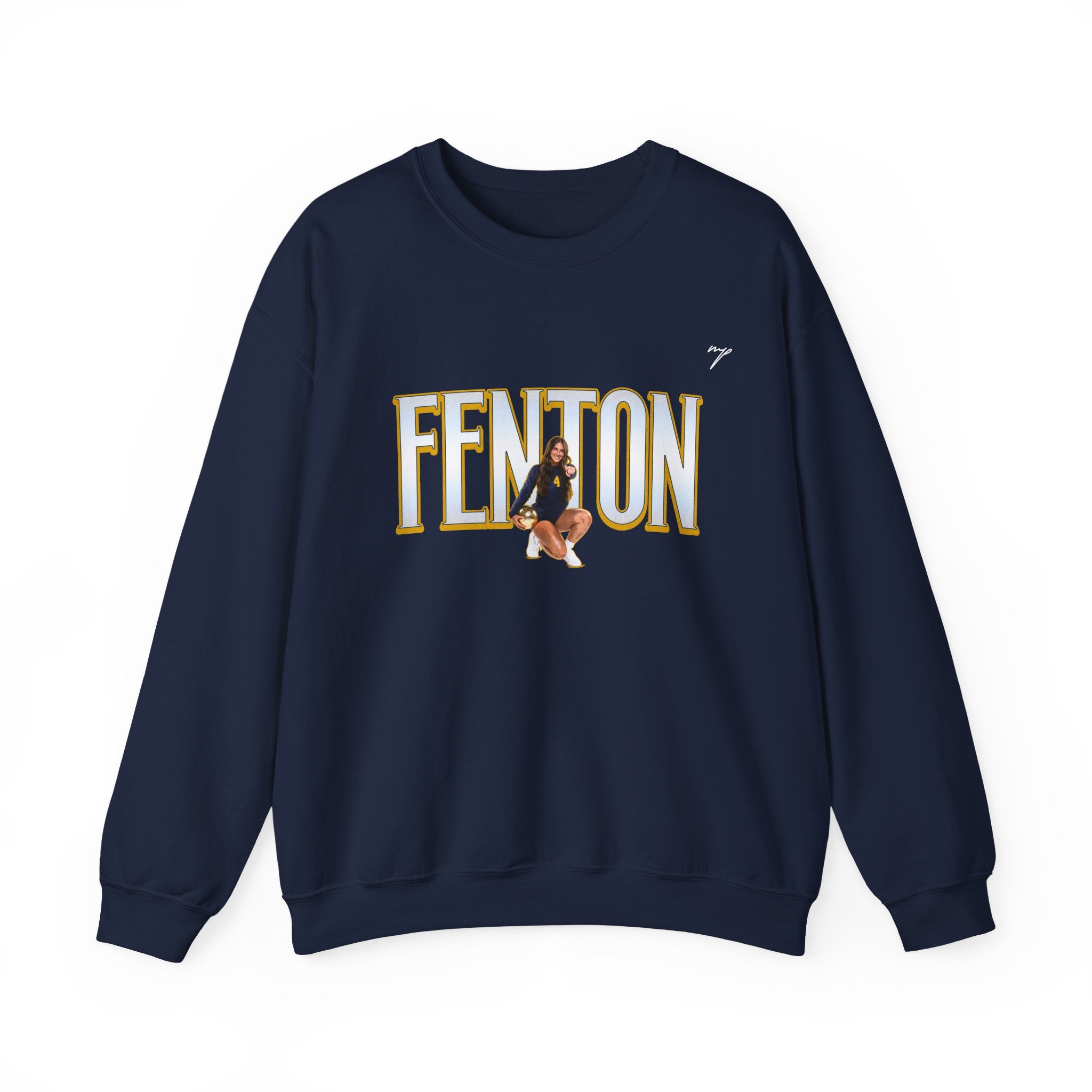 Lily Fenton Crewneck