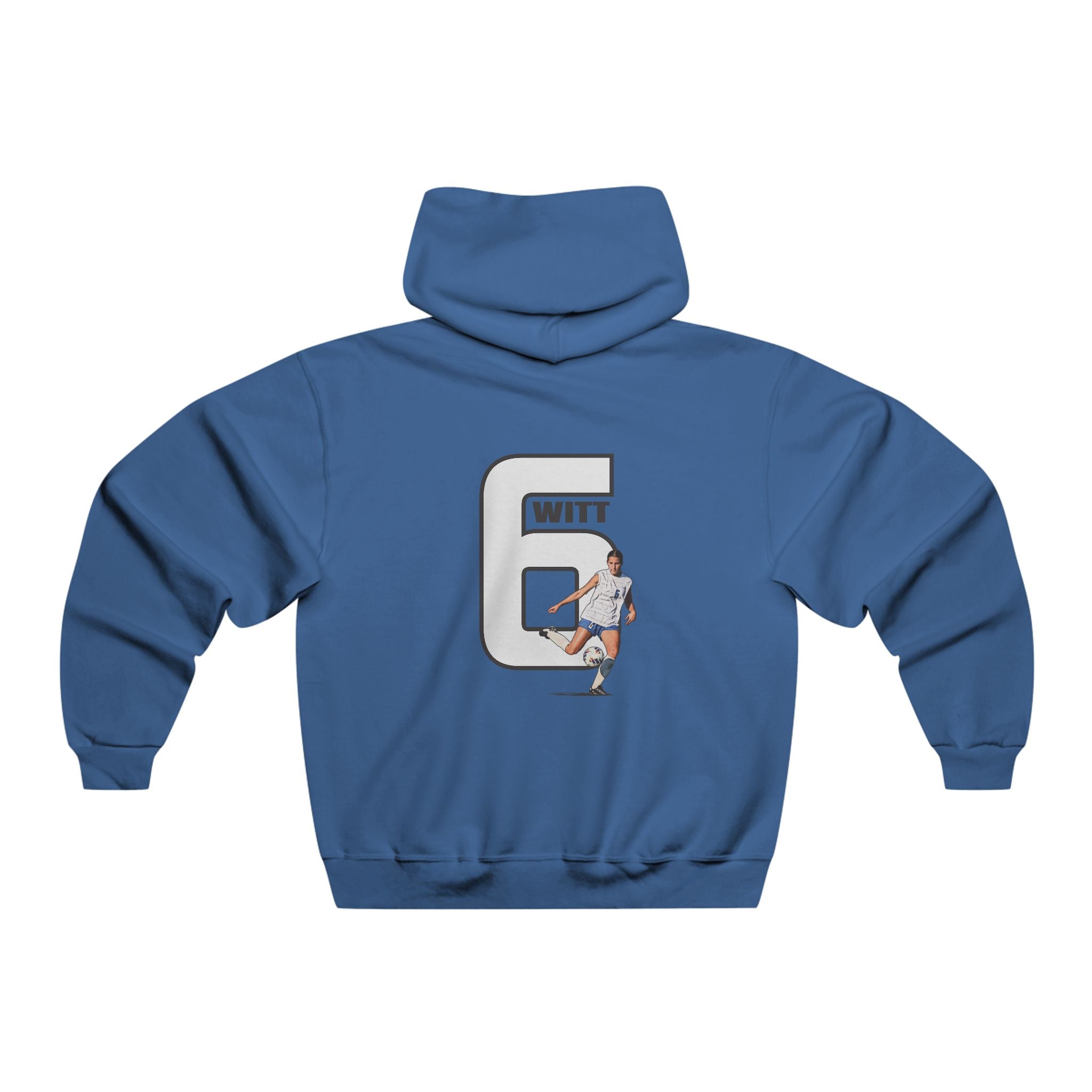 Julia Witt Vintage Hoodie