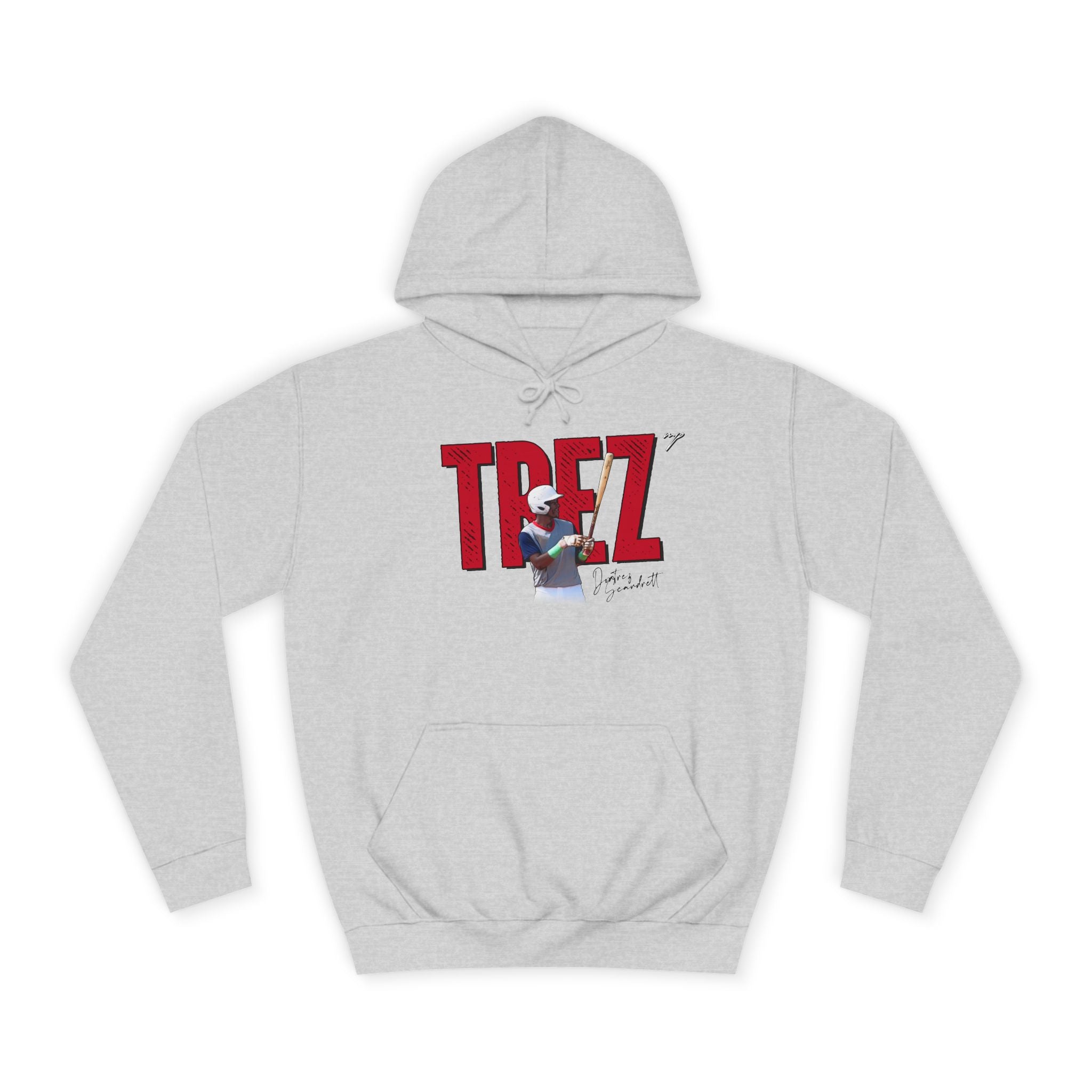 Dontrez Scandrett Hoodie