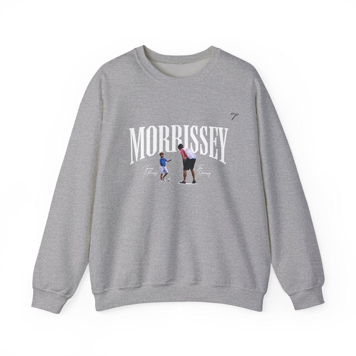 Tommy Morrissey Crewneck