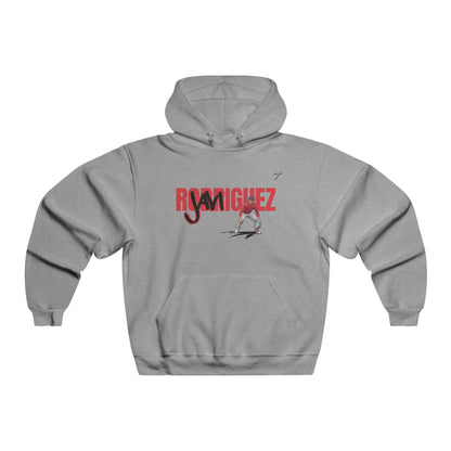Javier Rodriguez Vintage Hoodie