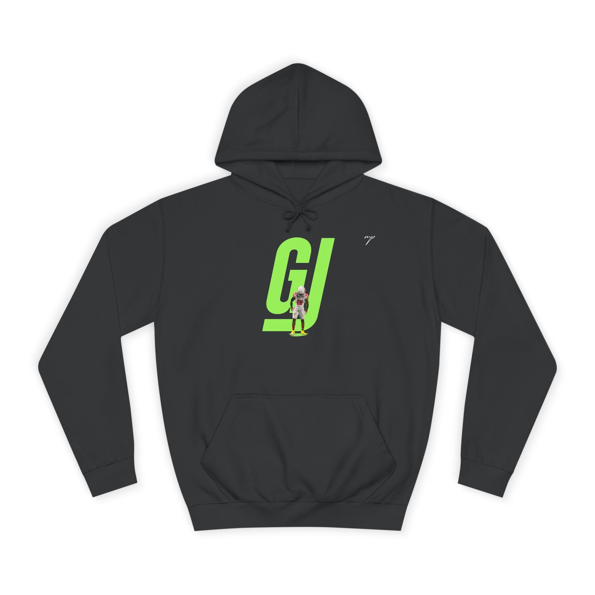 Gerald Johnson Hoodie