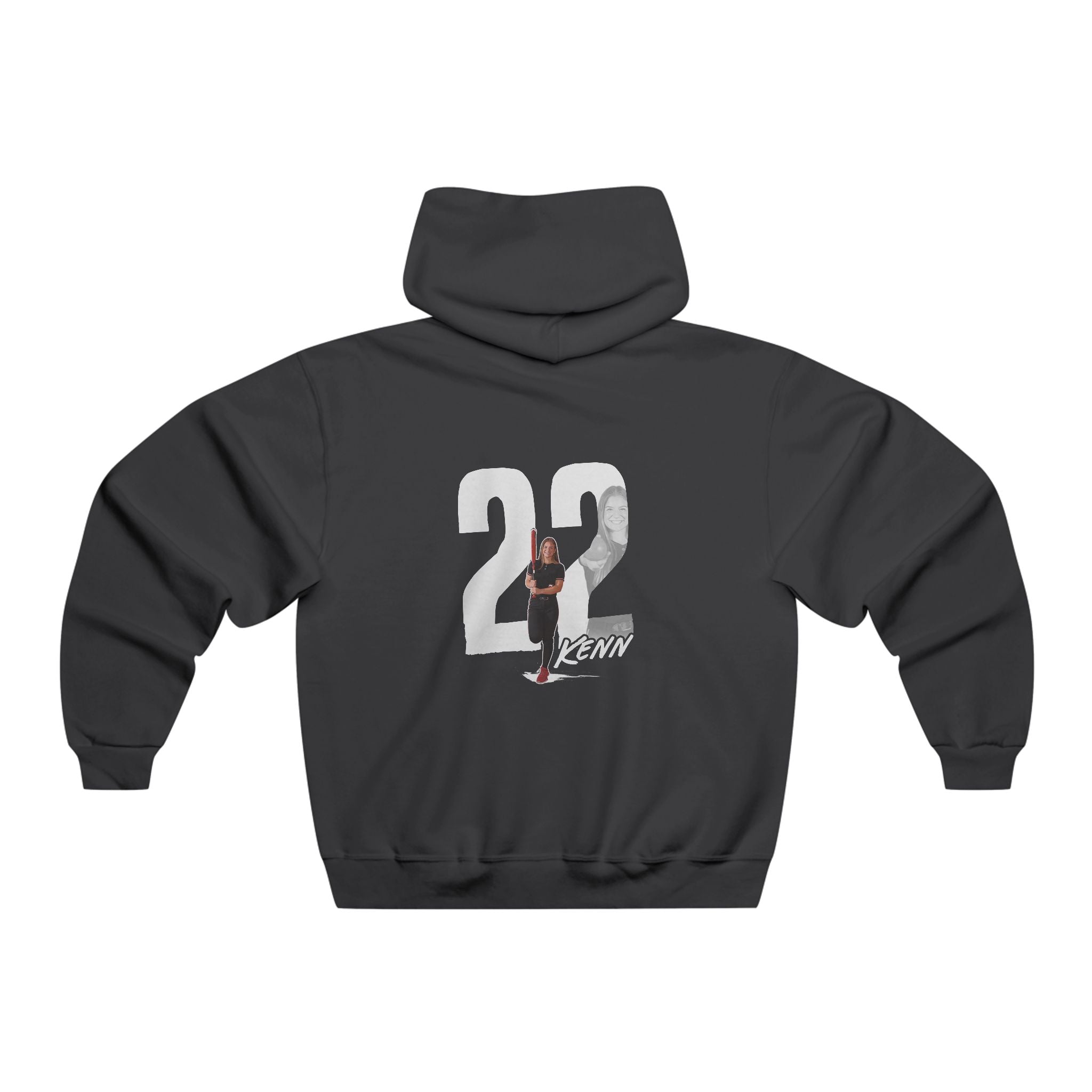 Kennedy Stutes Vintage Hoodie