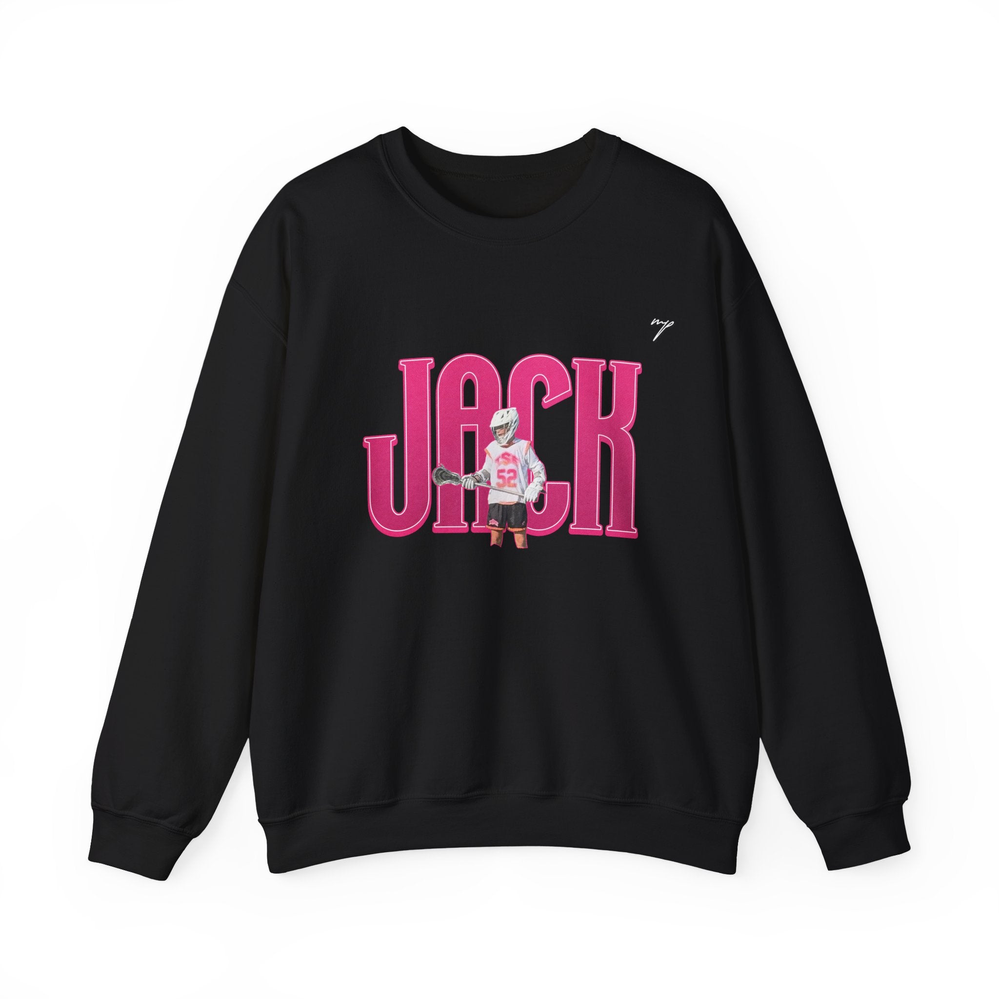 Jack Perna Crewneck