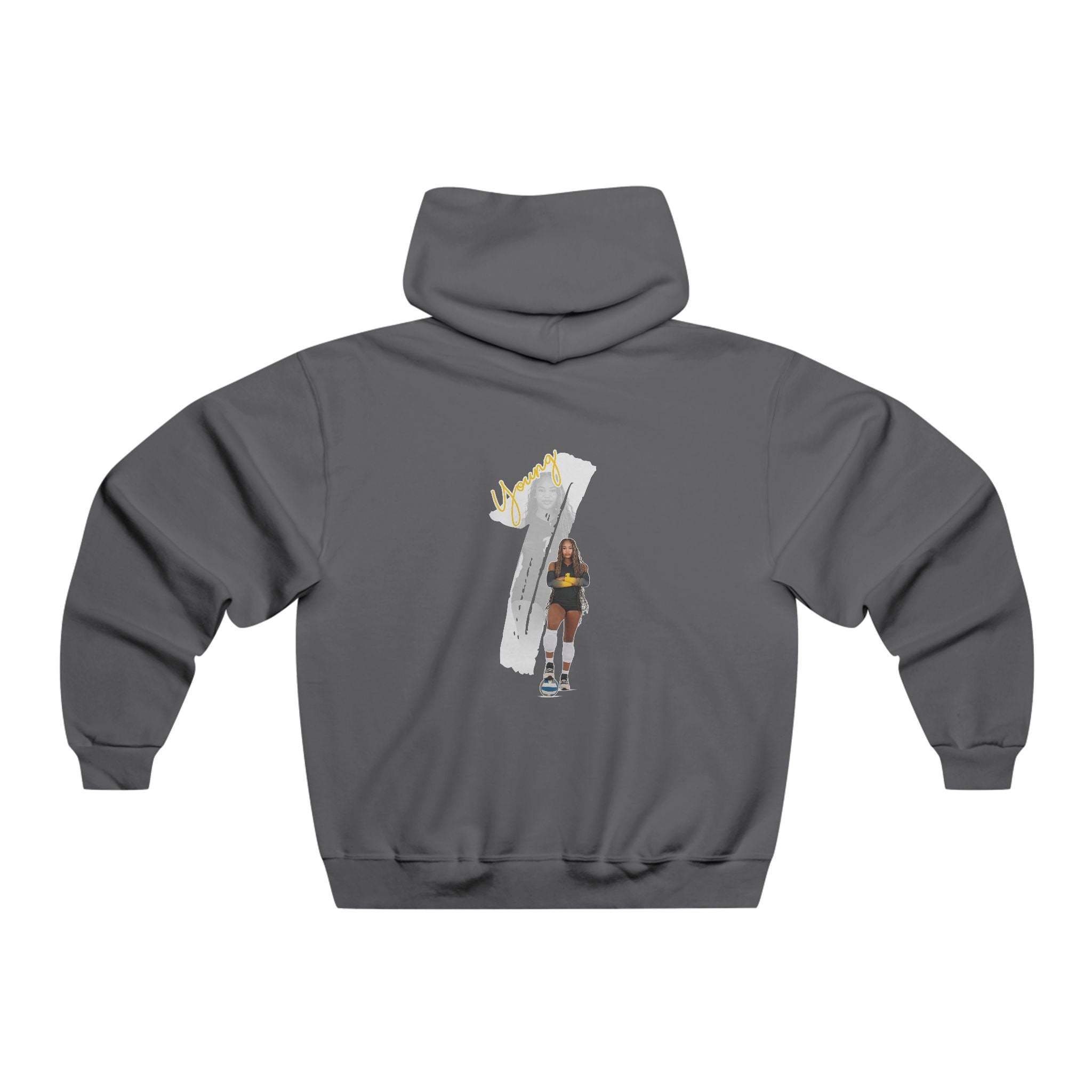 Peyton Young Vintage Hoodie