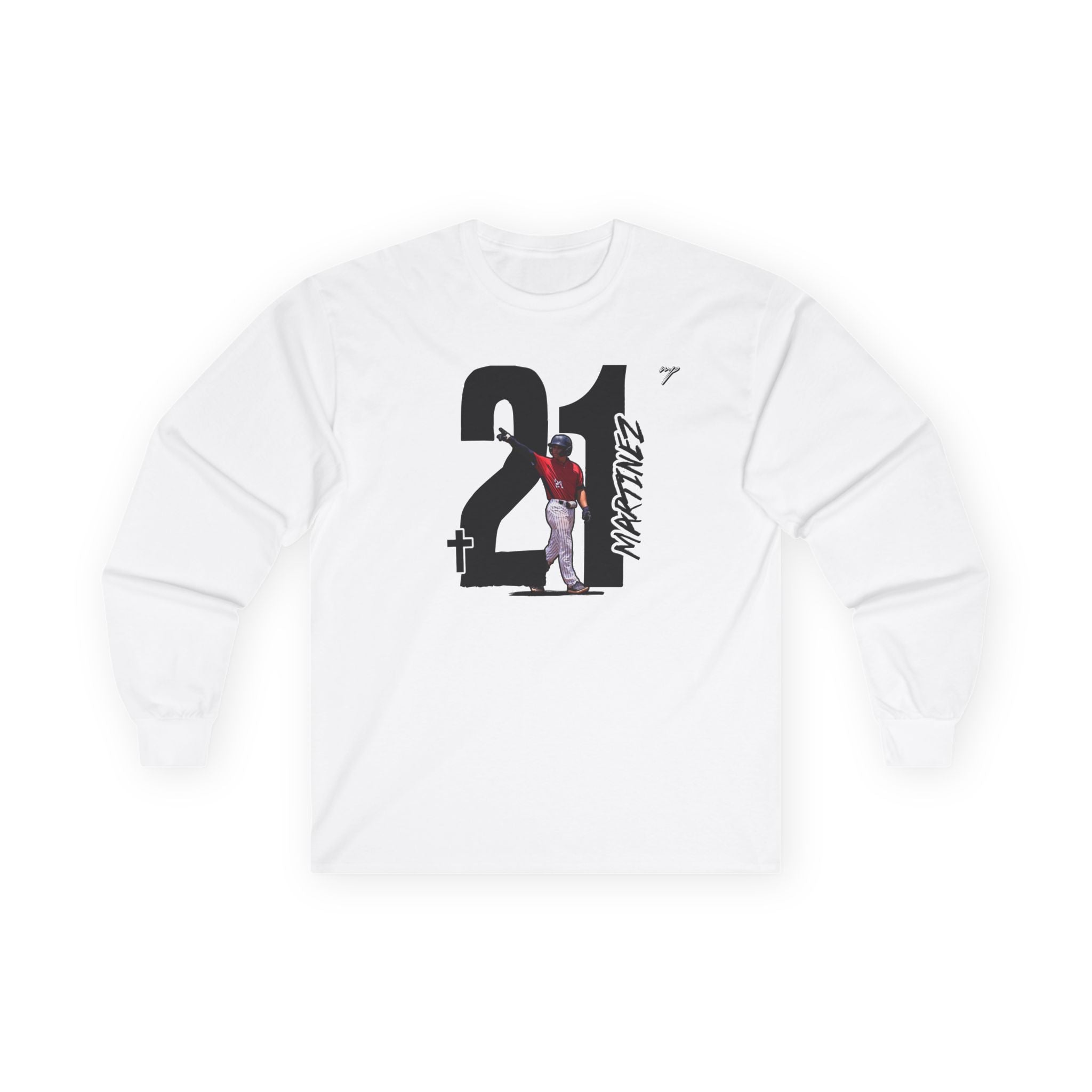 John Martinez Long Sleeve Tee
