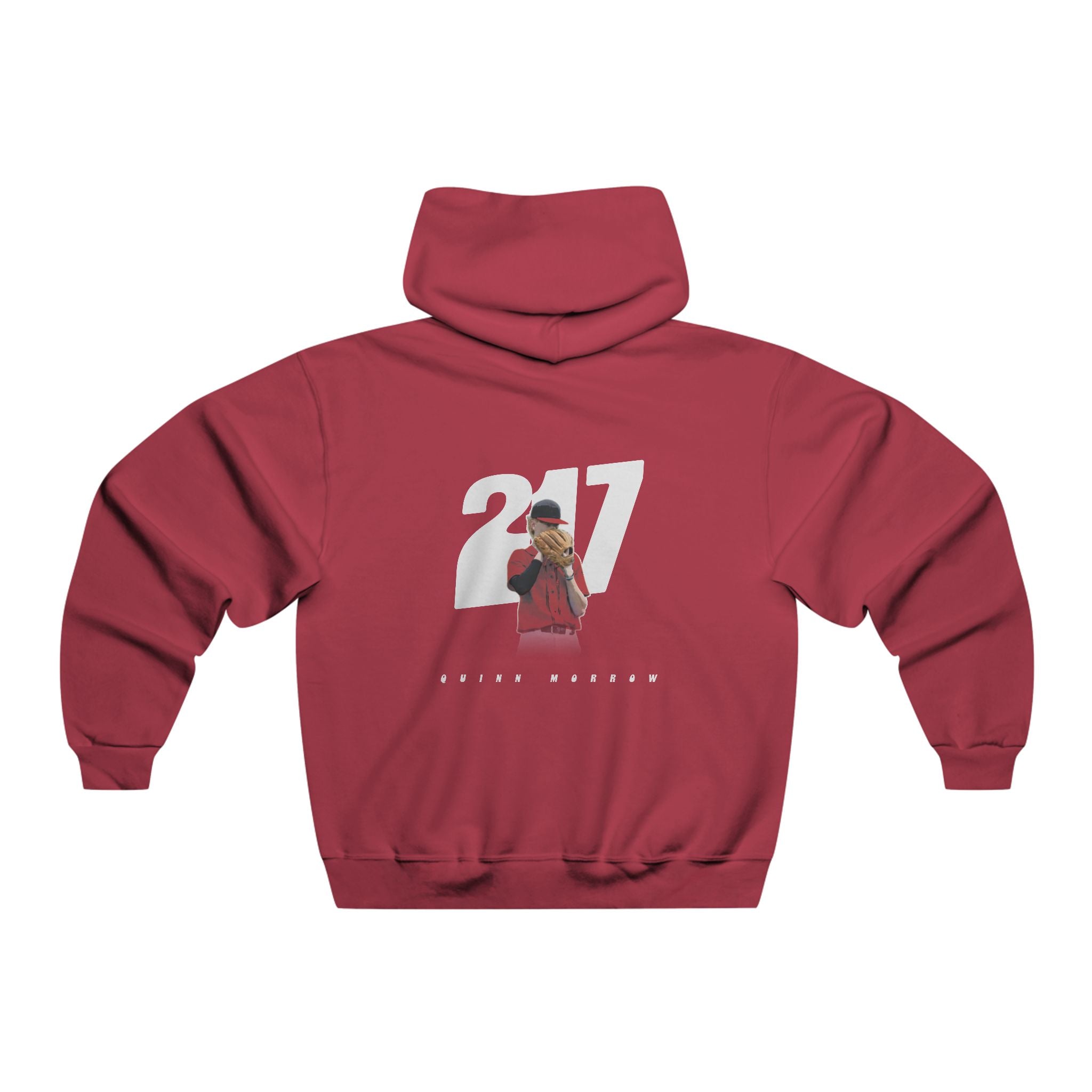 Quinn Morrow Vintage Hoodie