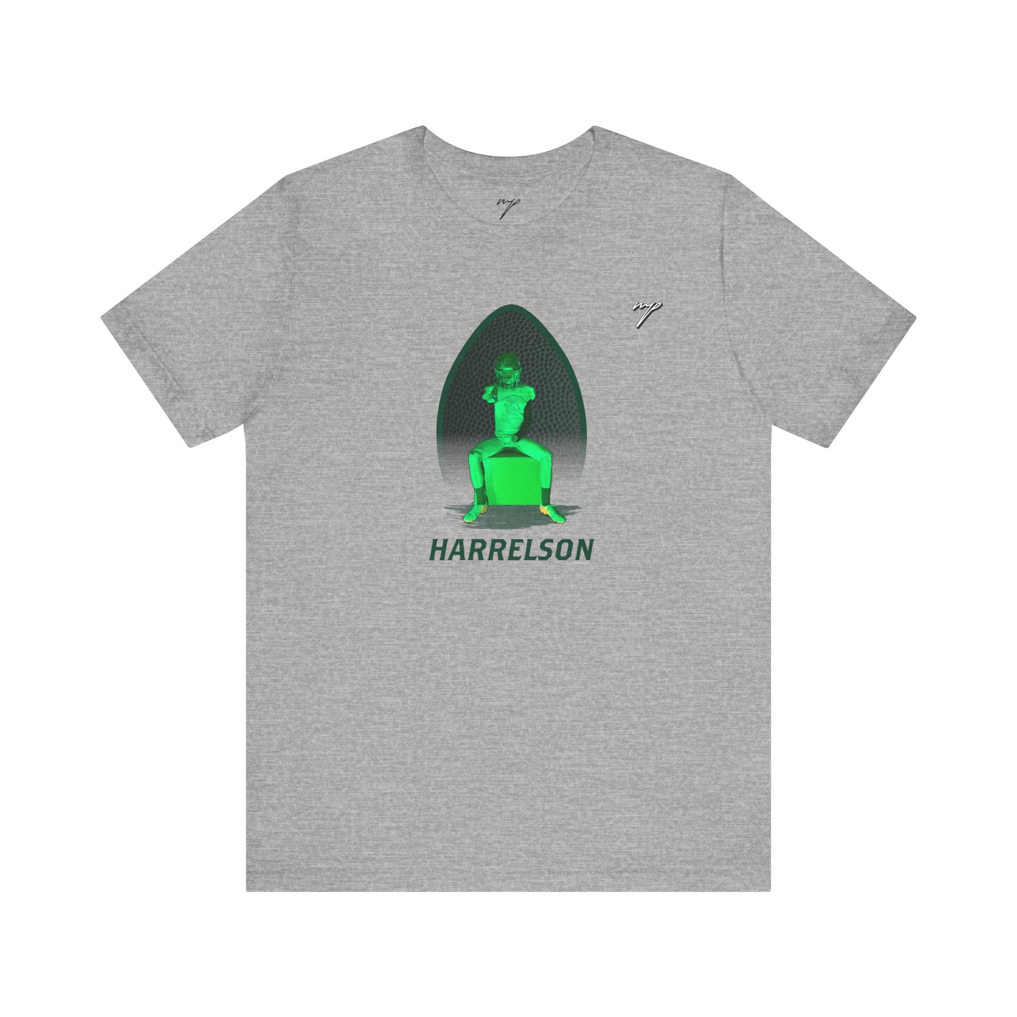 Michael Harrelson Graphic Tee