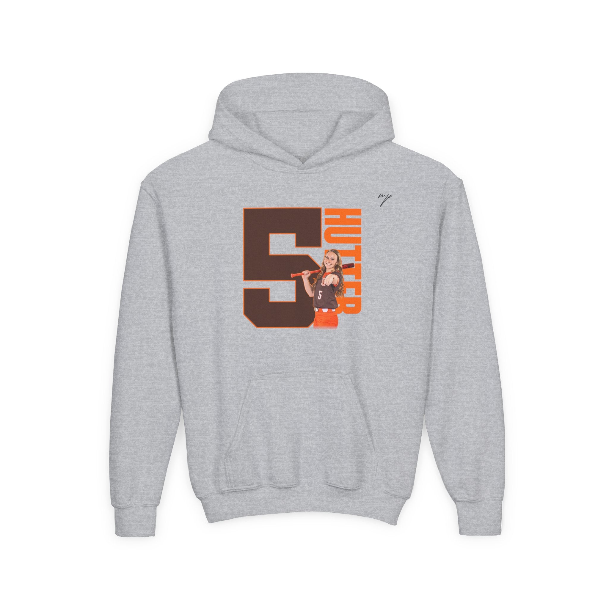 Katie Hutter YOUTH Hoodie