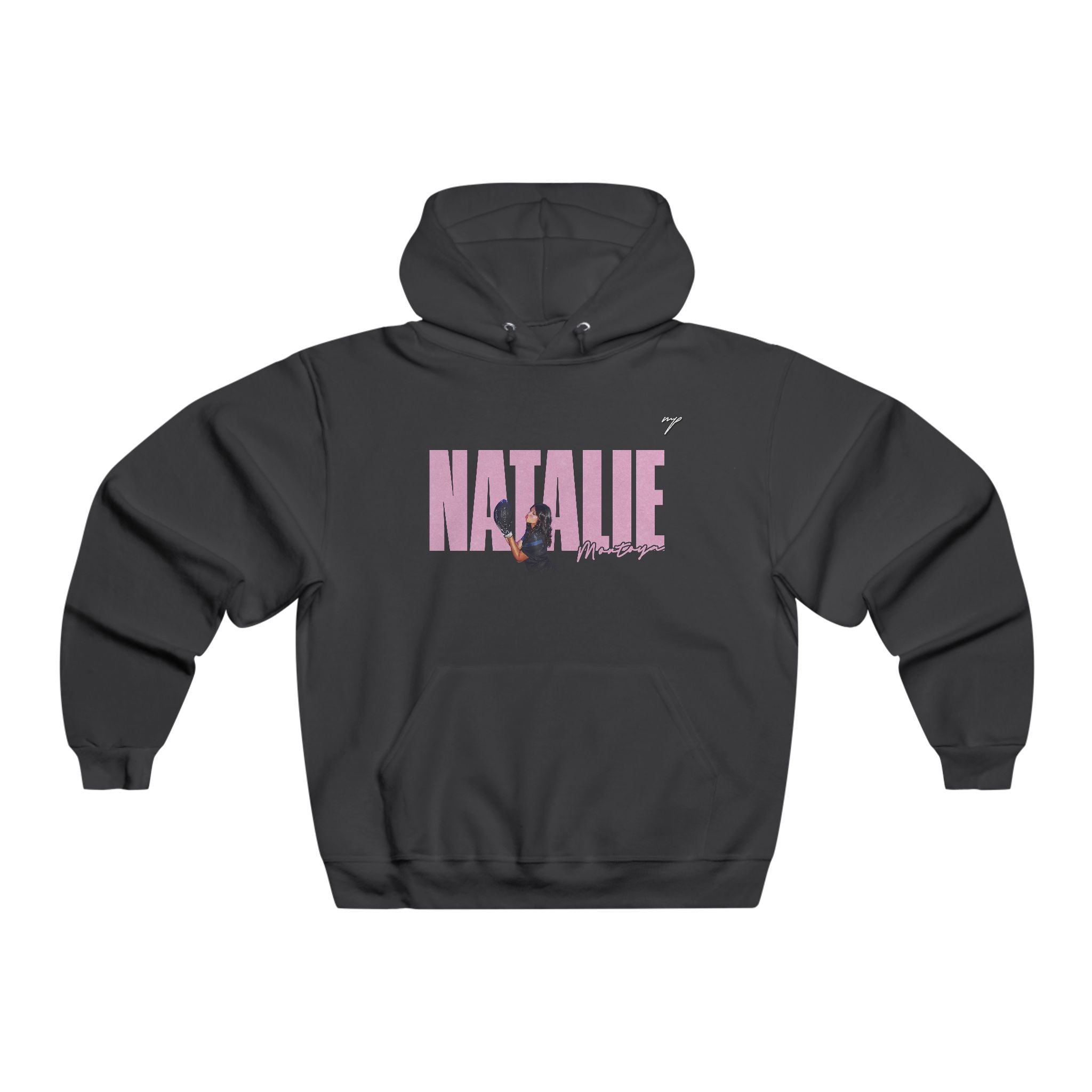 Natalie Montoya Vintage Hoodie