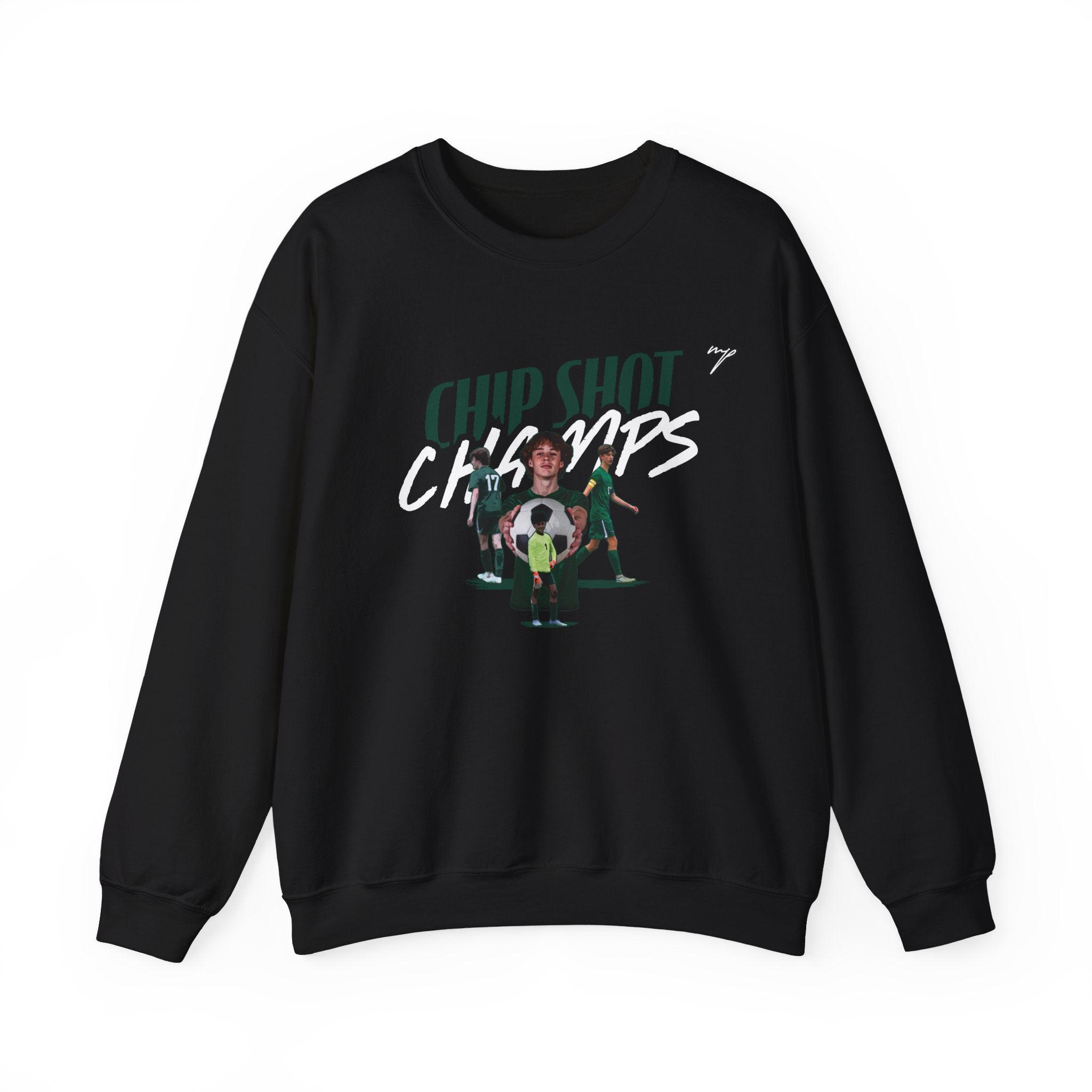 Chip Shot Champs Crewneck