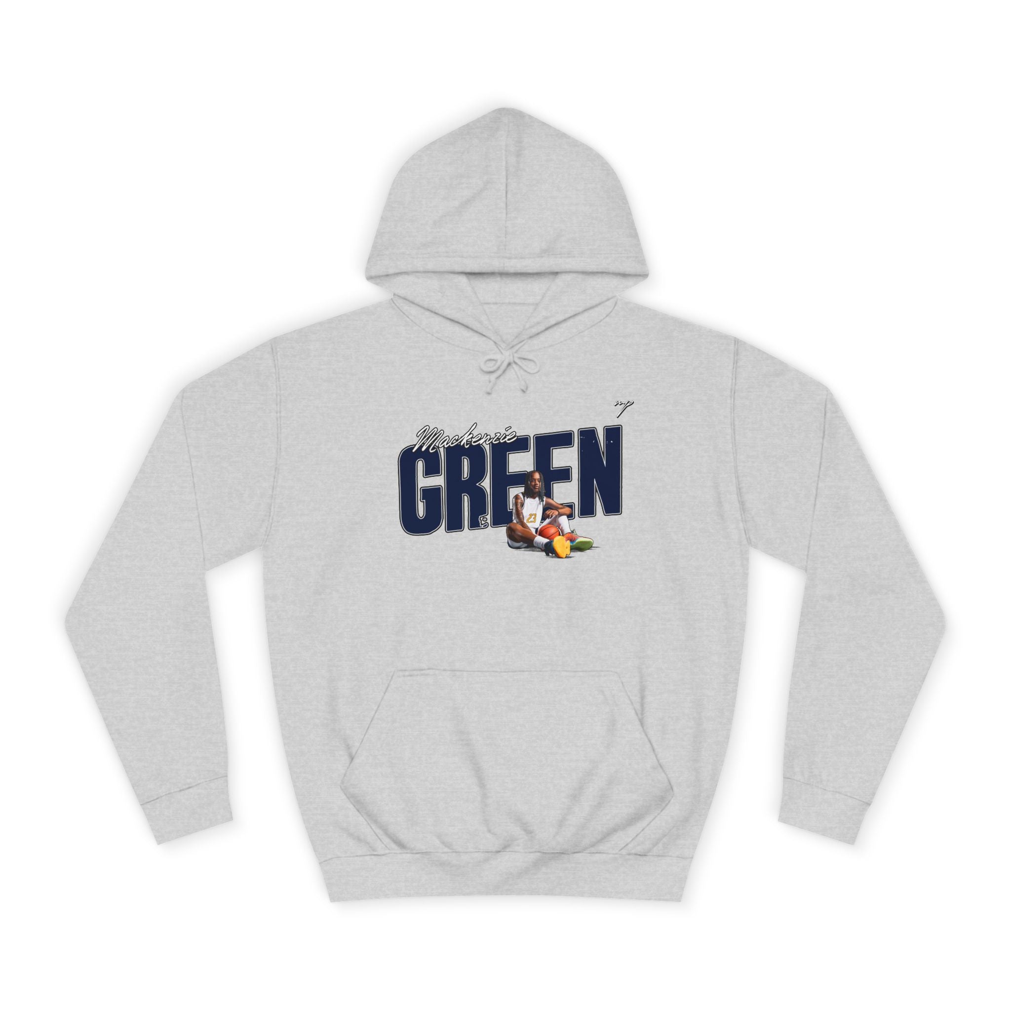 Mackenzie Green Hoodie