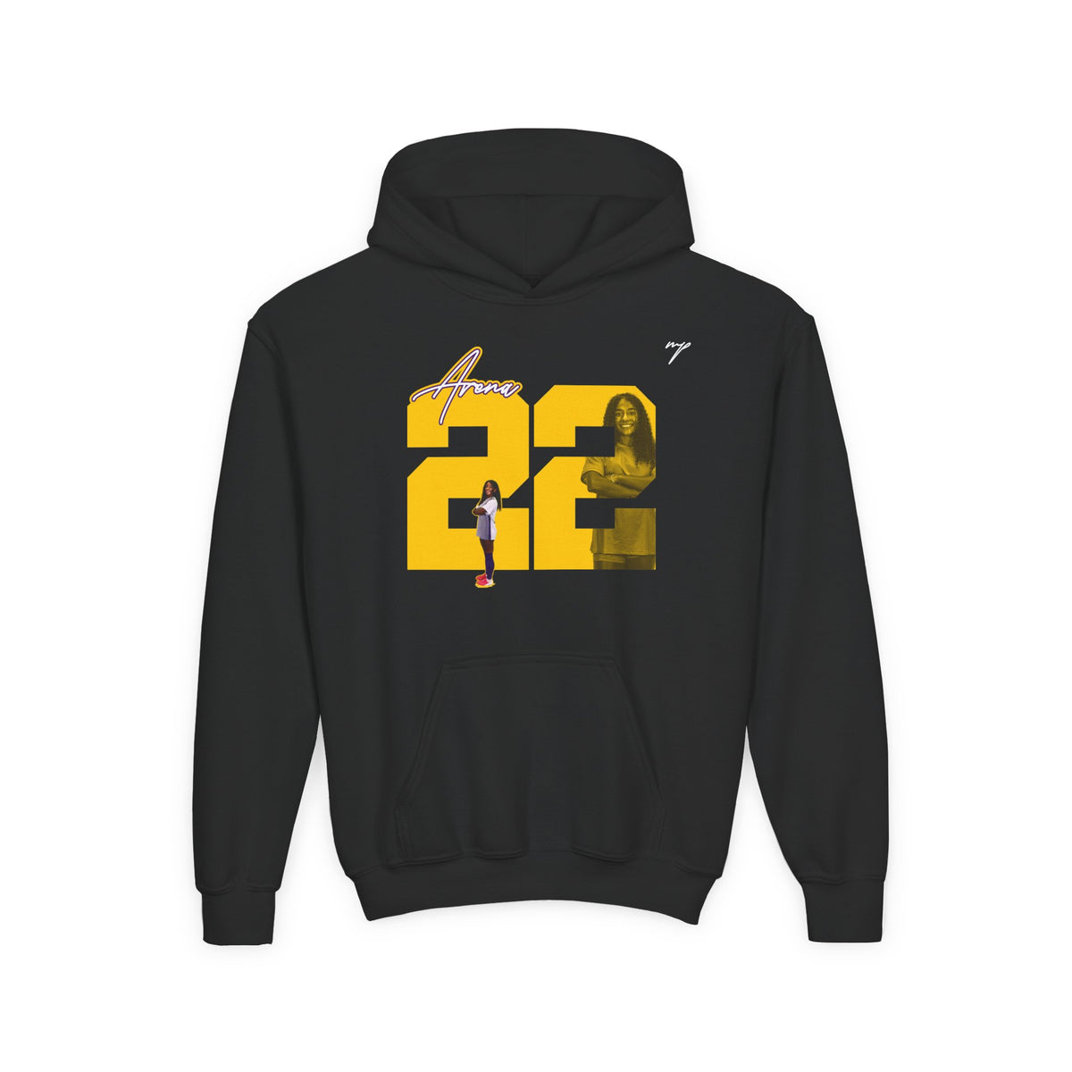 Aly Arena YOUTH Hoodie