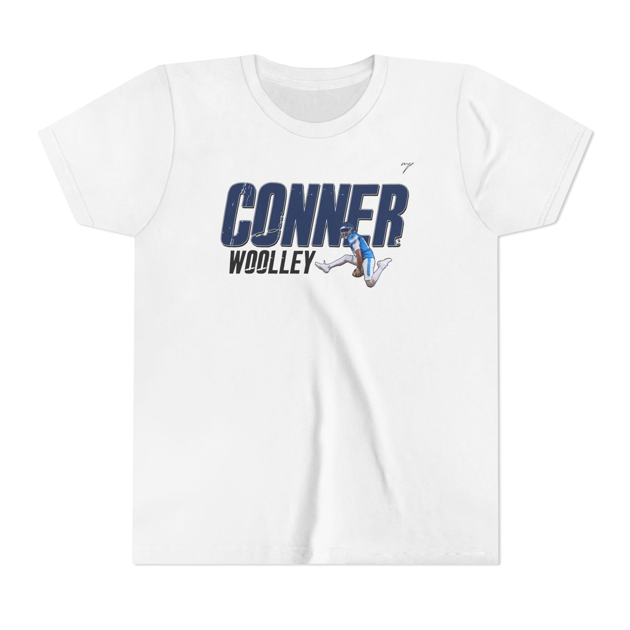 Conner Woolley YOUTH Graphic Tee