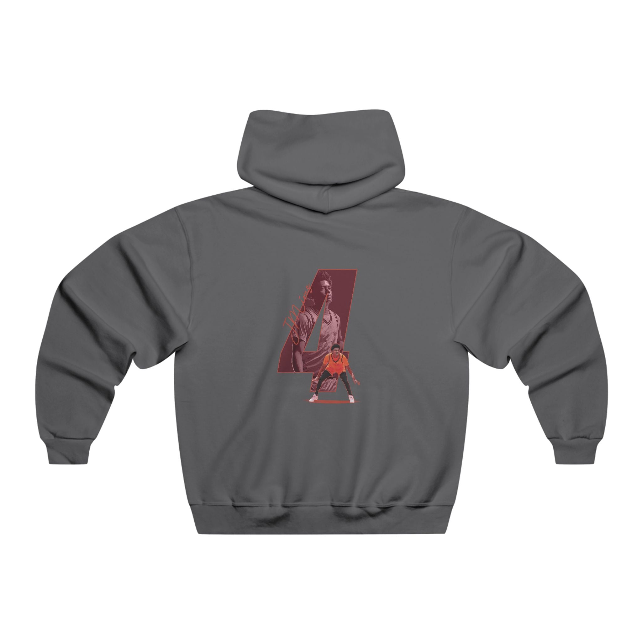 Justin Mims Vintage Hoodie
