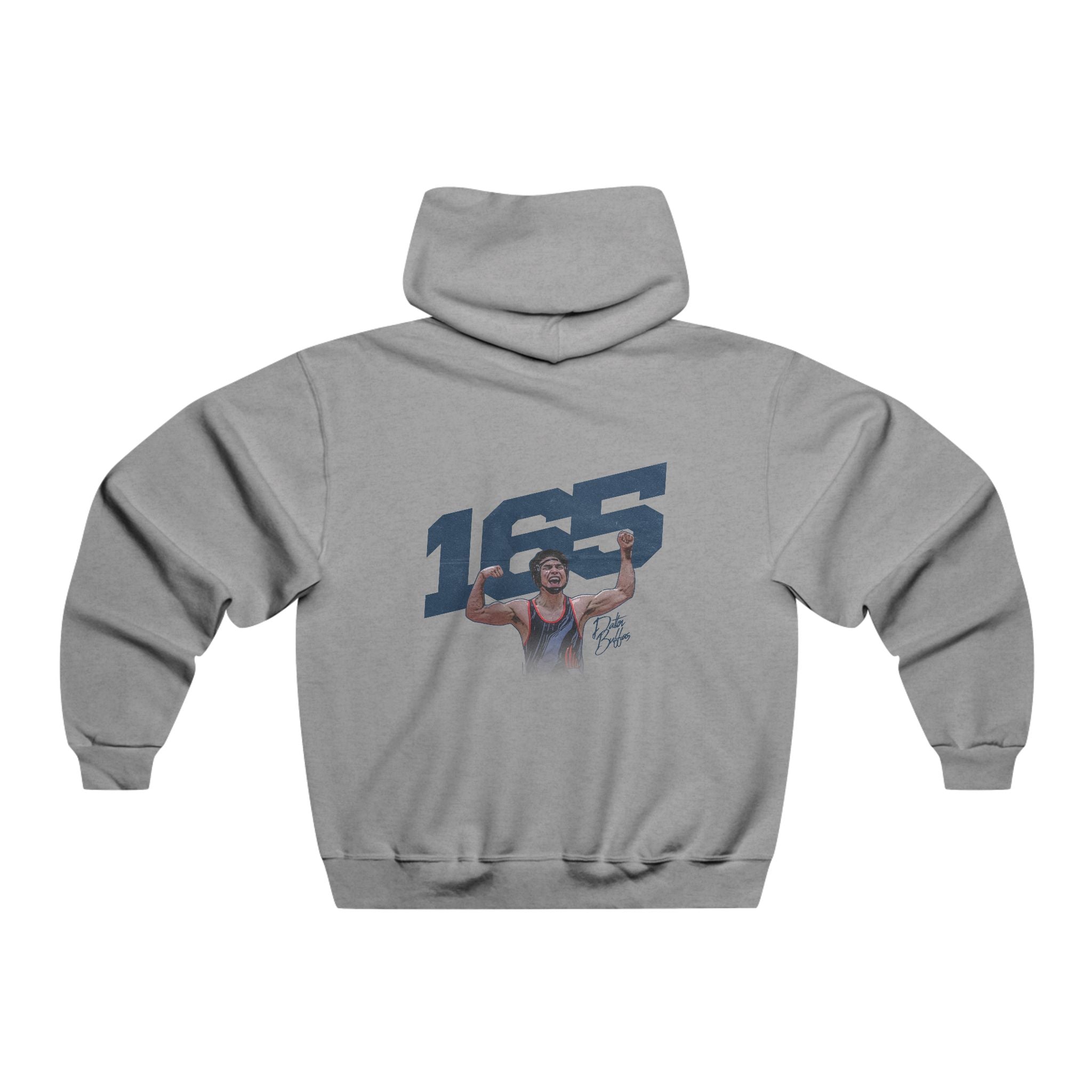Dalton Buffas Vintage Hoodie