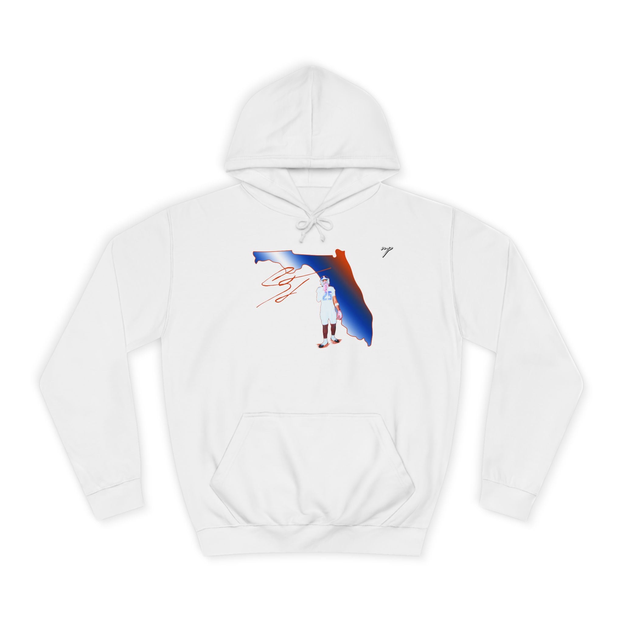 Shawn Juste Hoodie