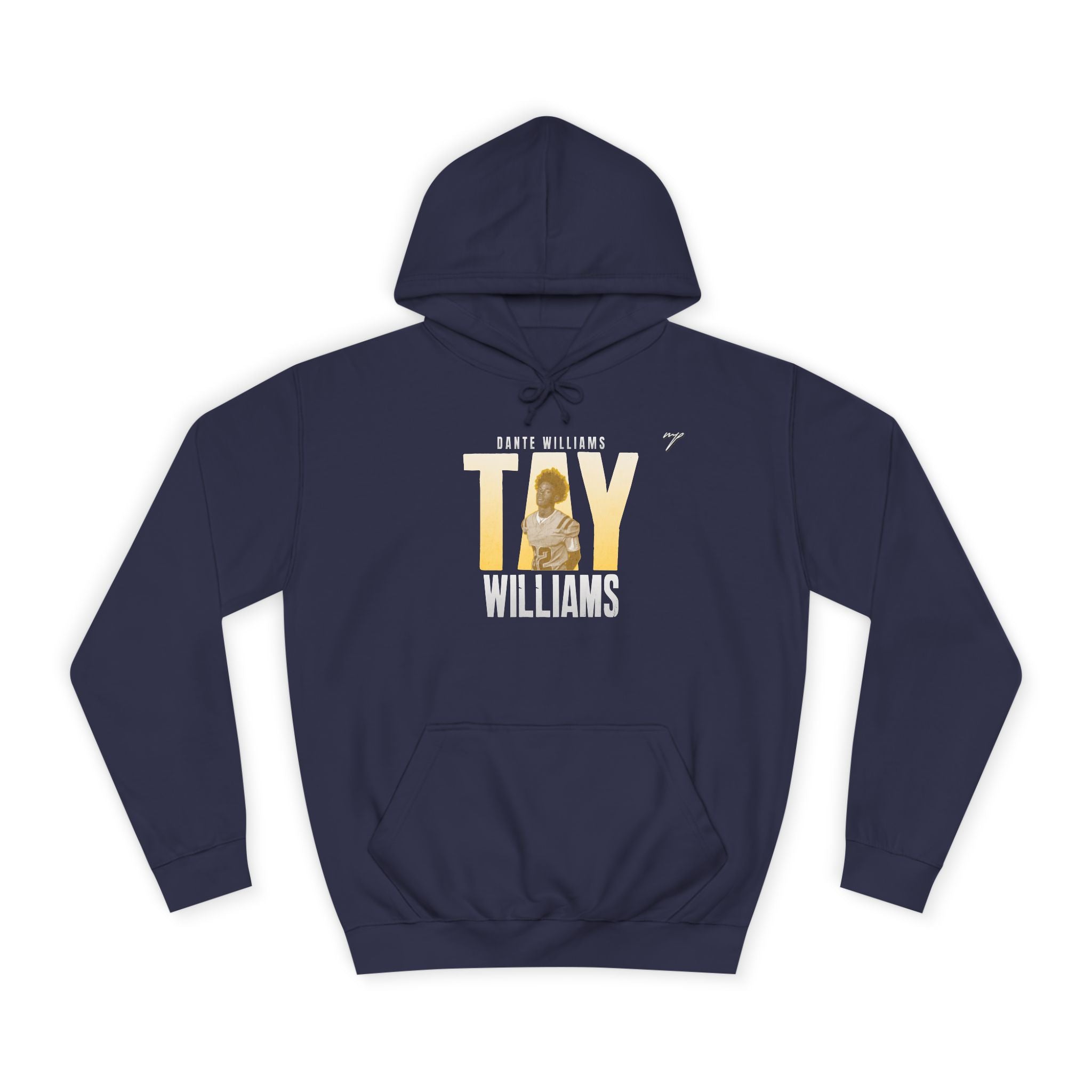 Dante Williams Hoodie