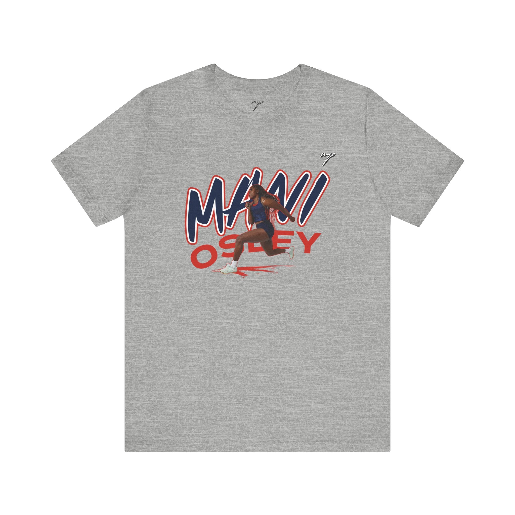 Tramani Osley Graphic Tee