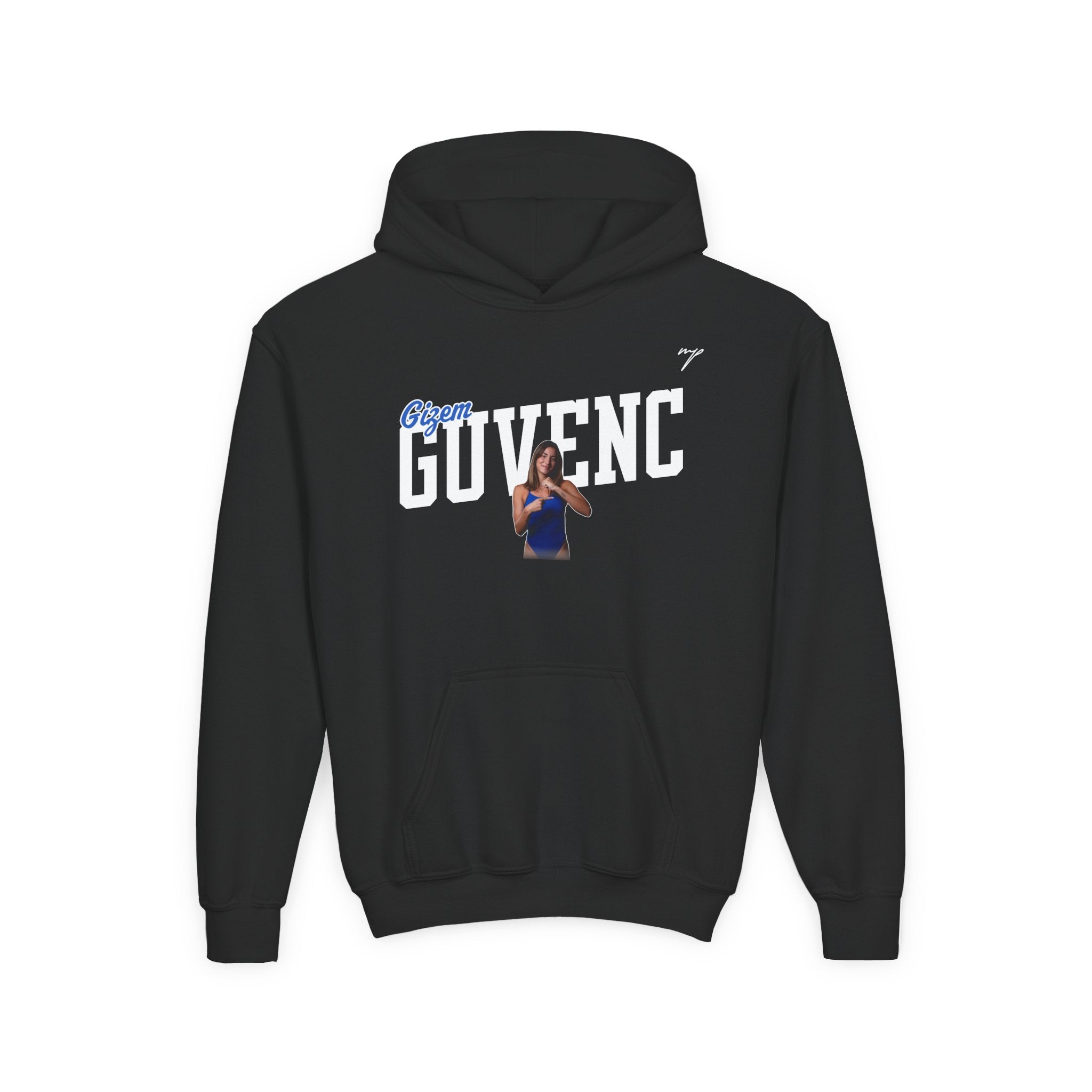 Gizem Guvenc YOUTH Hoodie