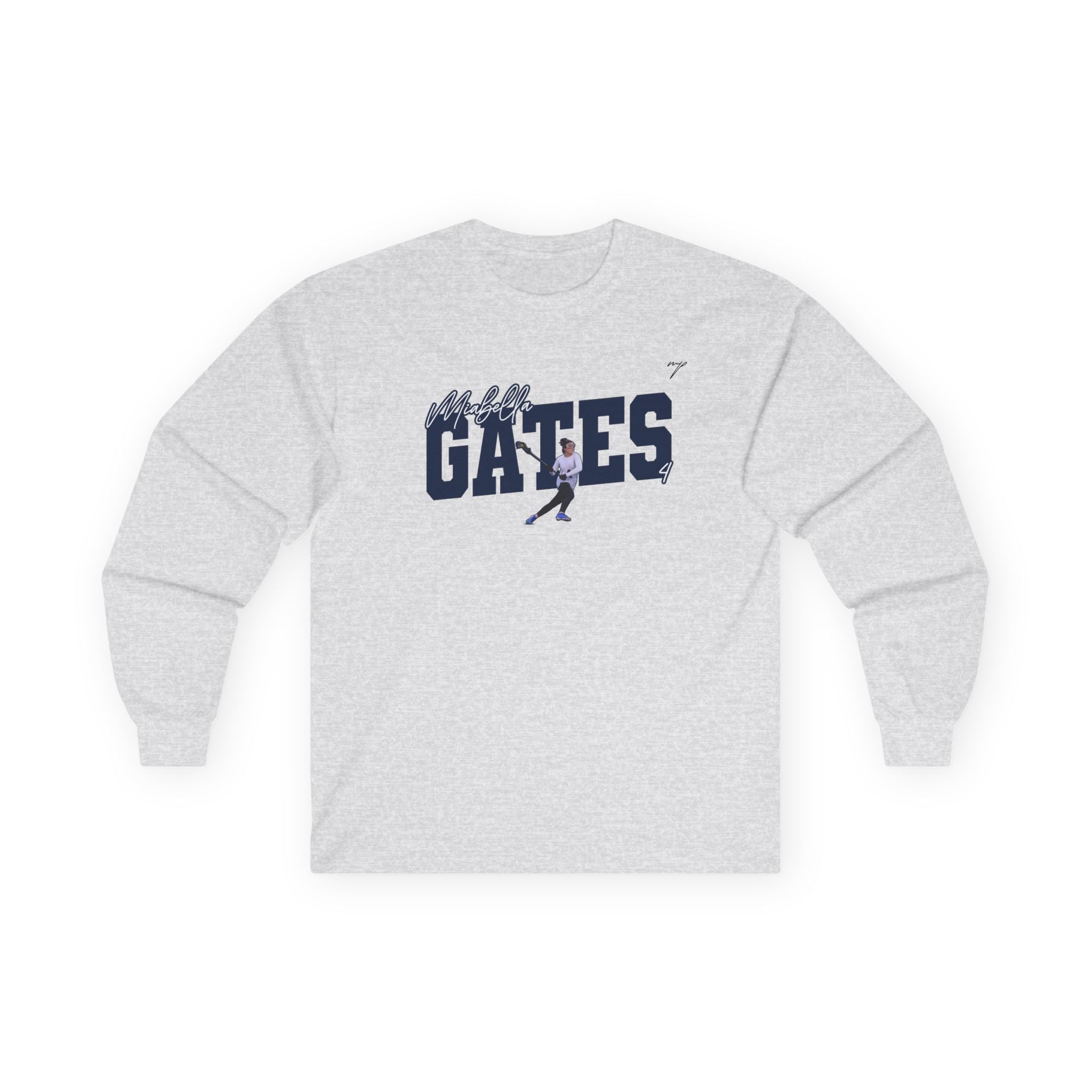 Miabella Gates Long Sleeve