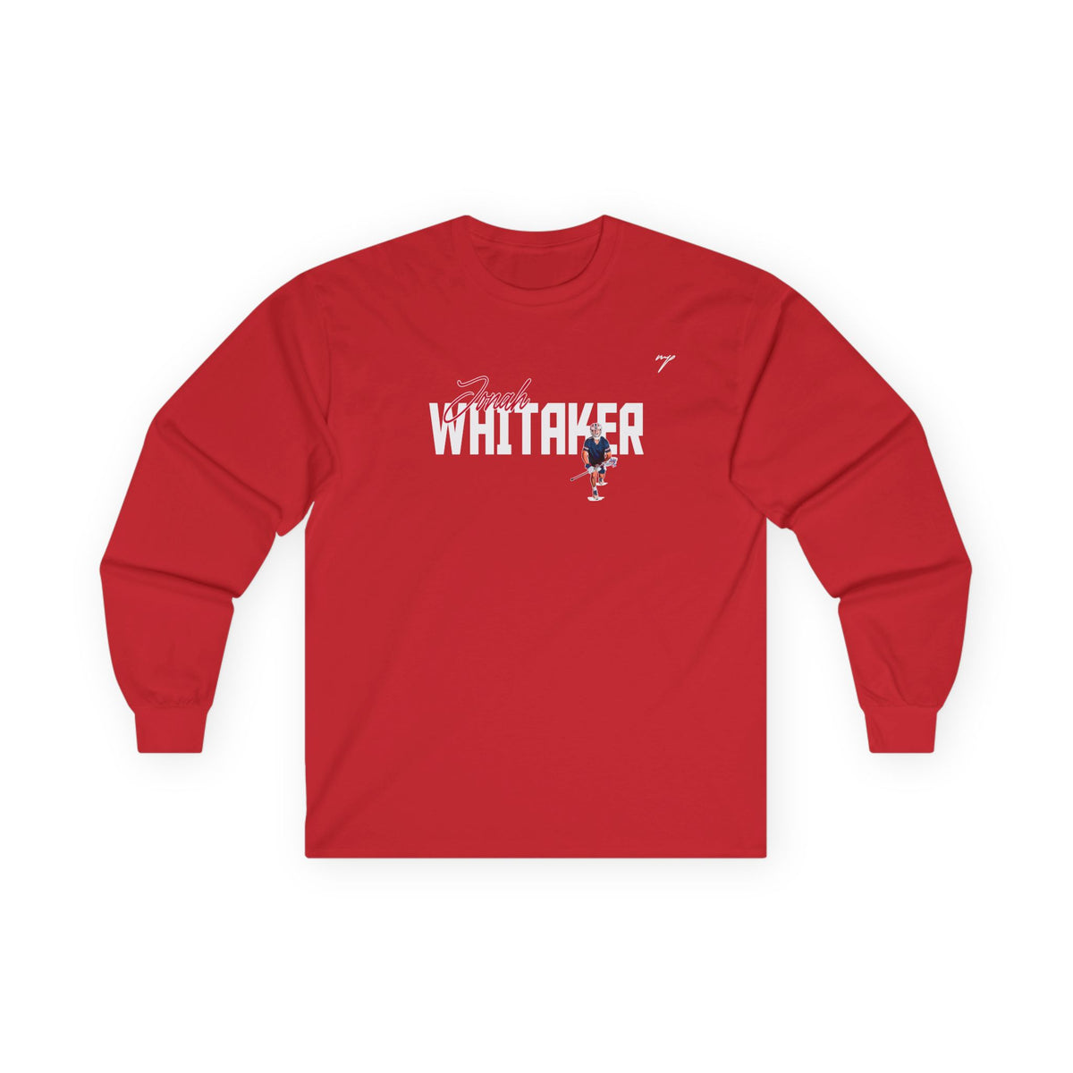 Jonah Whitaker Long Sleeve