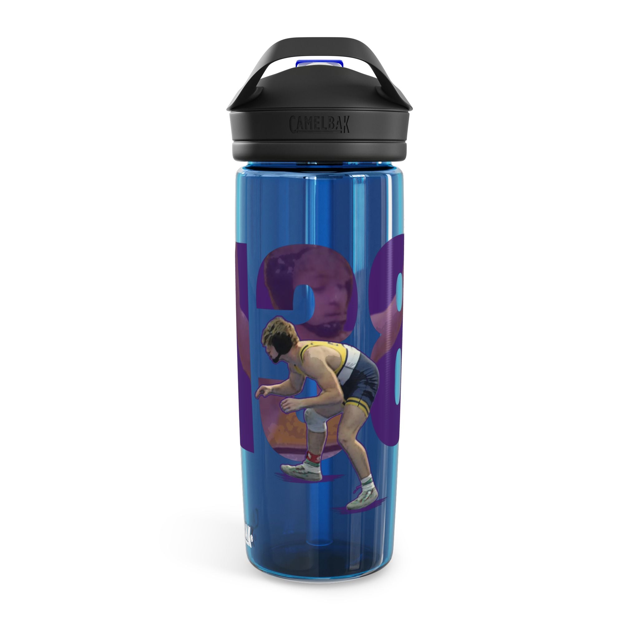 Trenden Bashore CamelBak Water Bottle