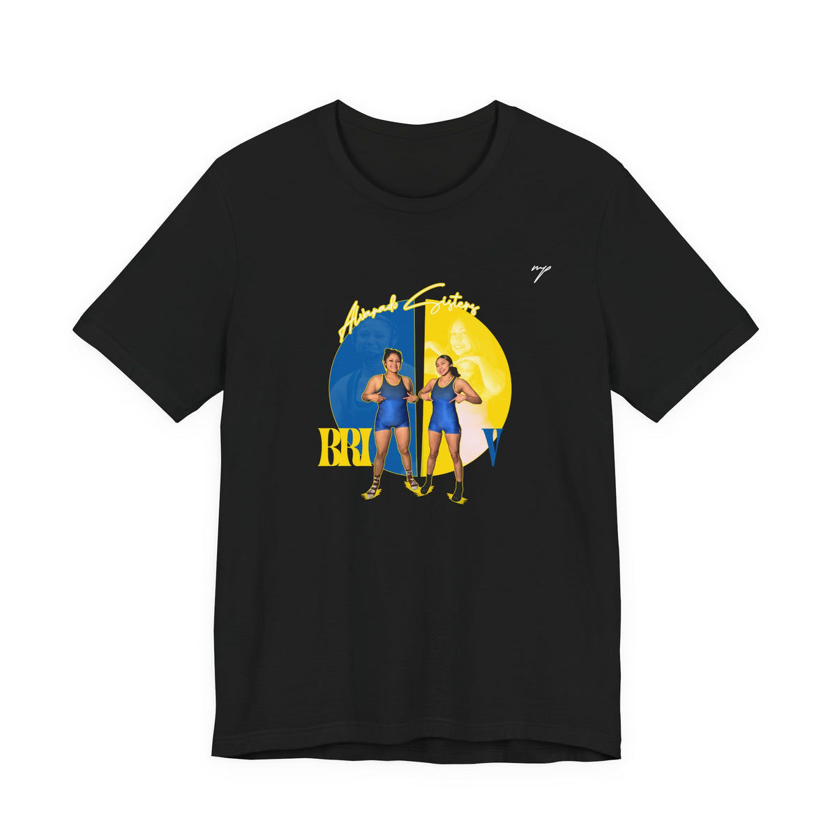 Alvarado Sisters Graphic Tee