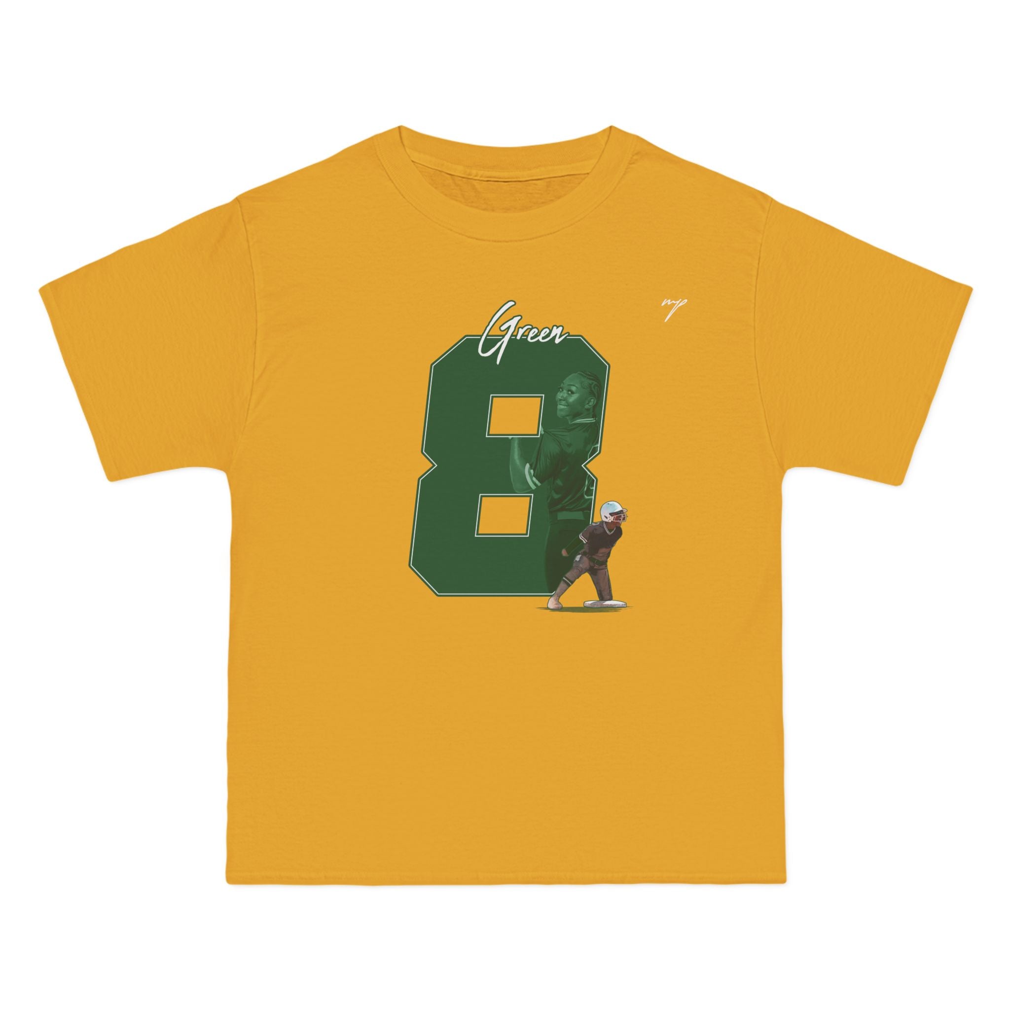 Keaunna Green Vintage Tee