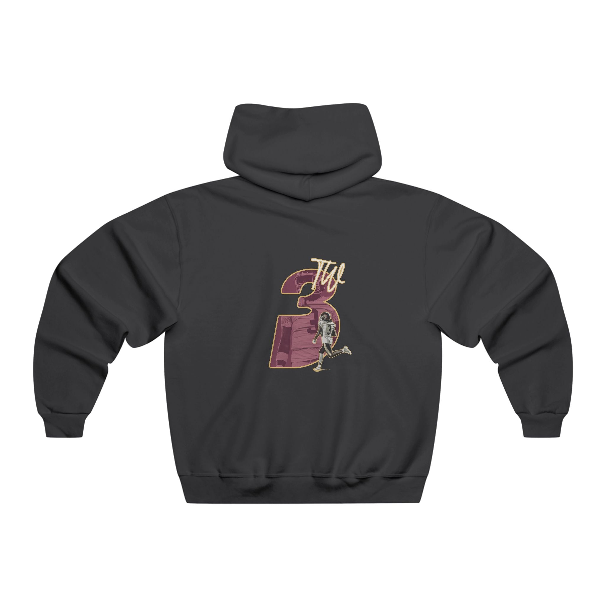 Trevon Washington Vintage Hoodie