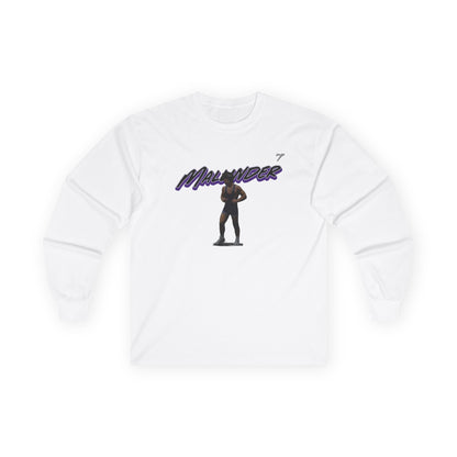 Dominik Mallinder Long Sleeve Tee