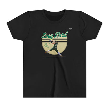 Zoey Lord YOUTH Graphic Tee
