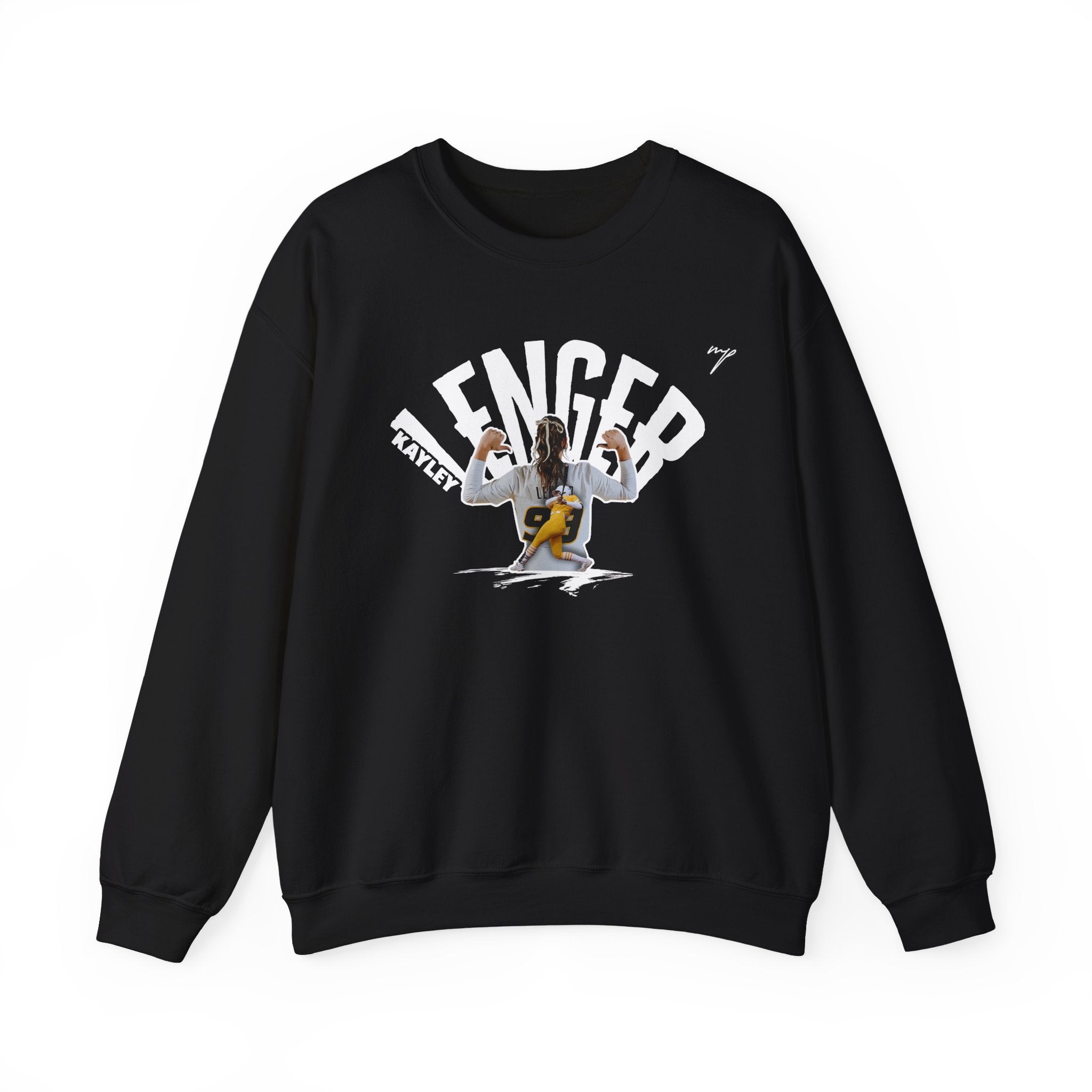 Kayley Lenger Crewneck