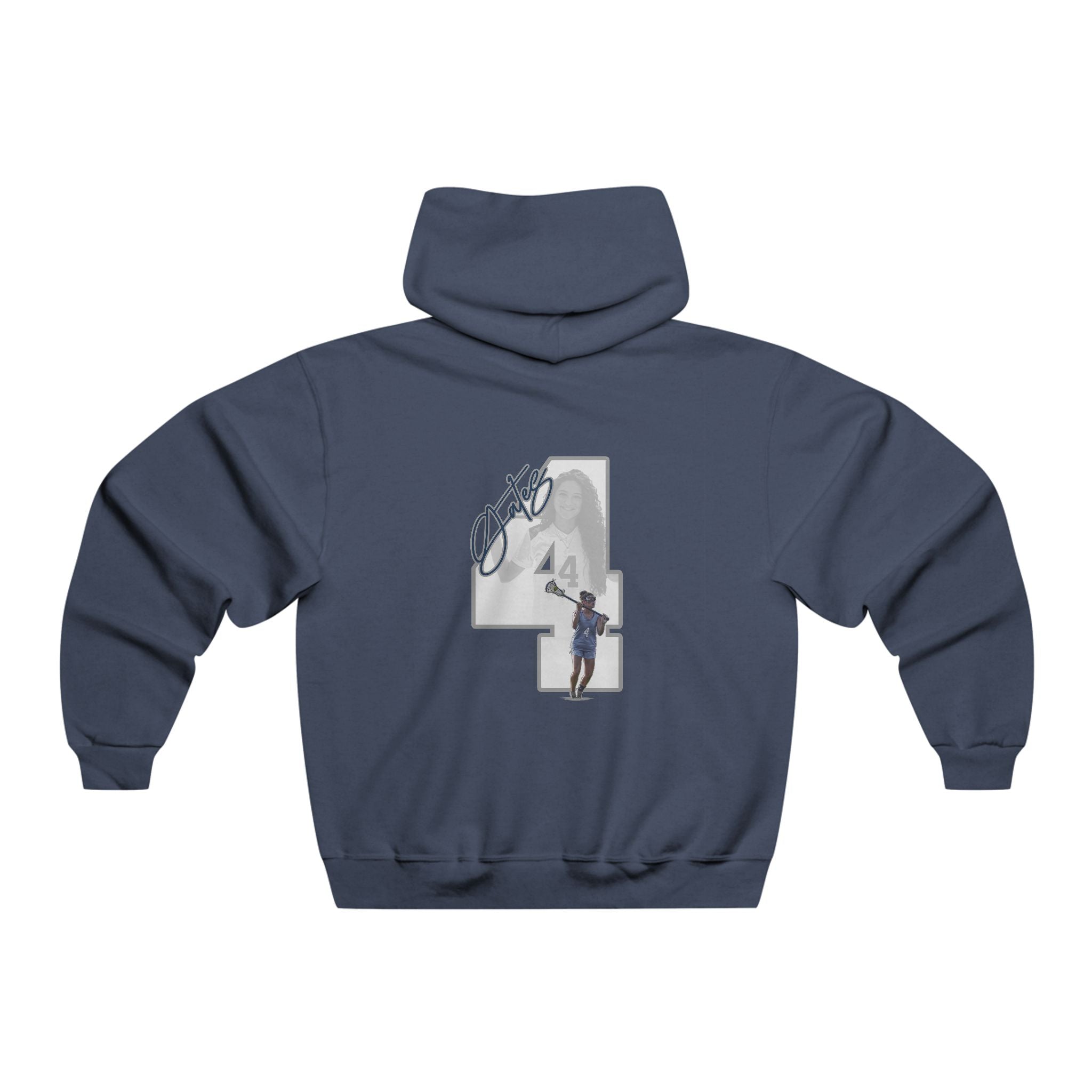 Miabella Gates Vintage Hoodie