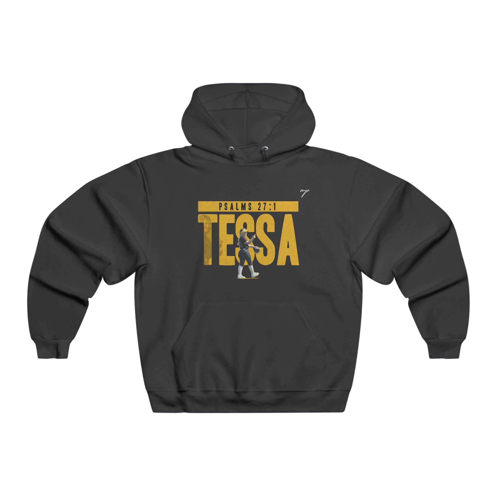 Tessa Johnston Vintage Hoodie