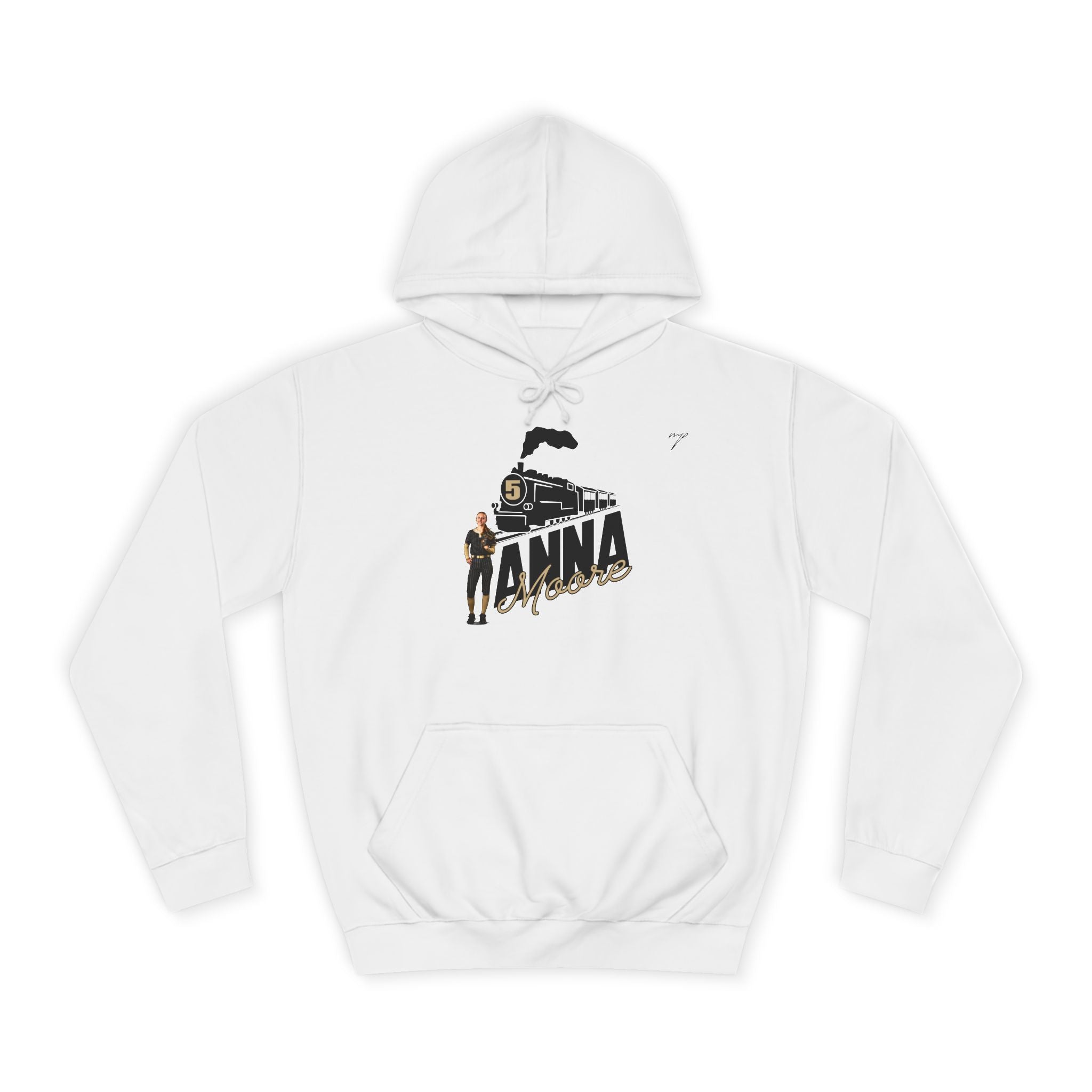 Anna Moore Hoodie