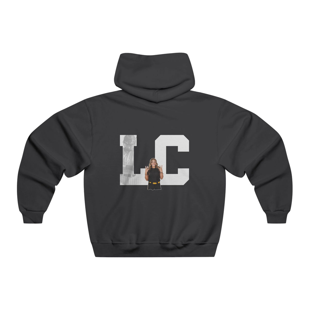 Luca Cifuentes Vintage Hoodie