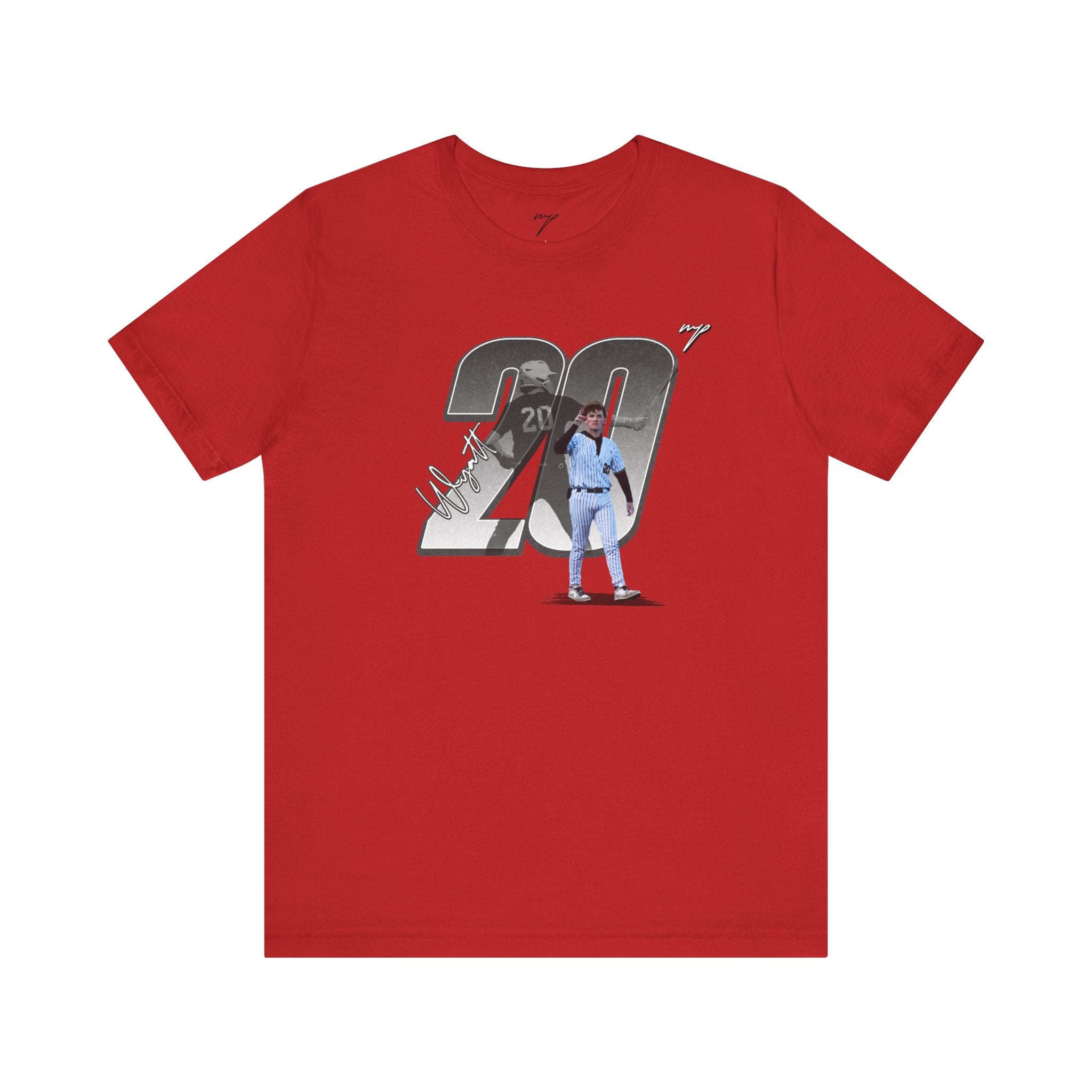 Owen Wyatt Graphic Tee