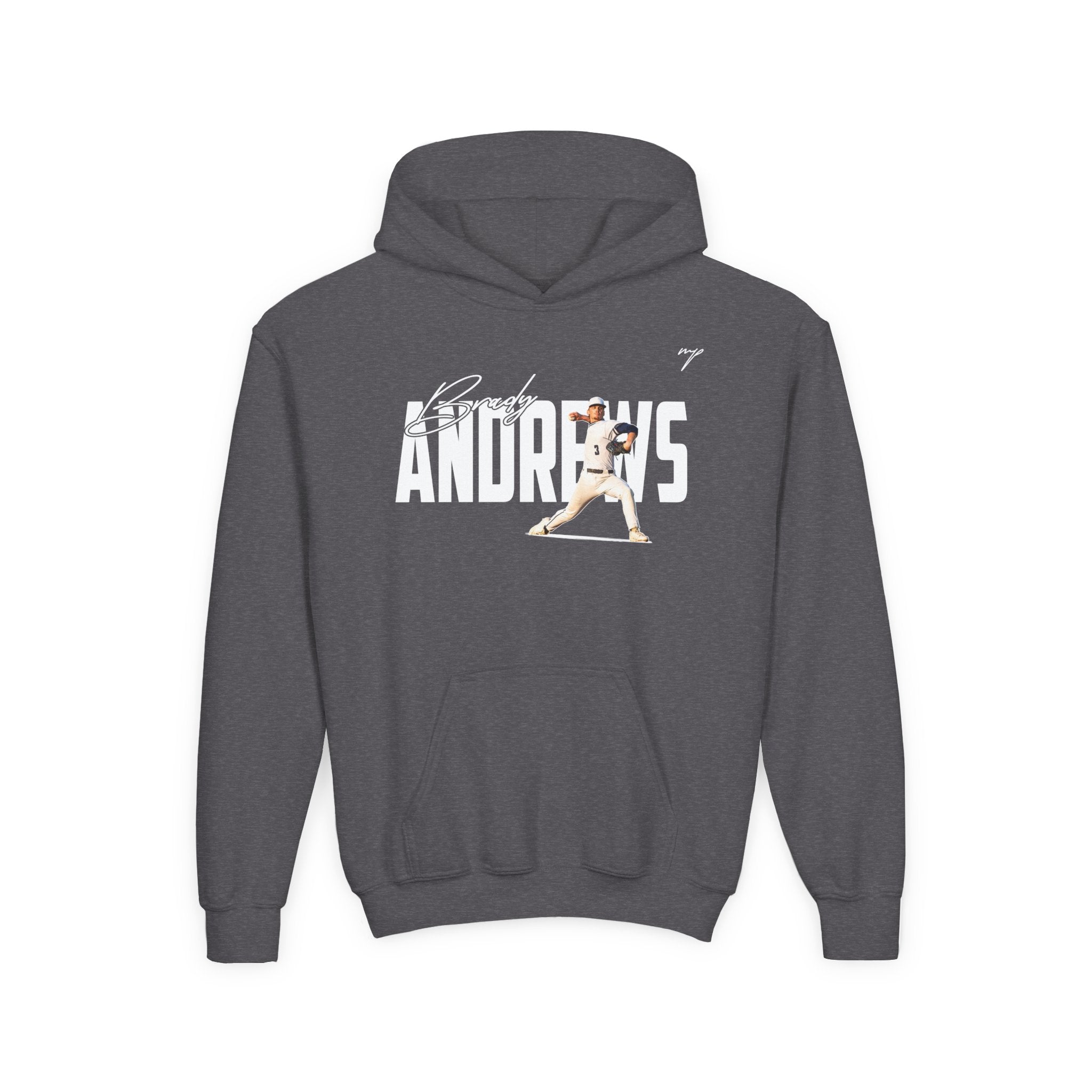 Brady Andrews YOUTH Hoodie