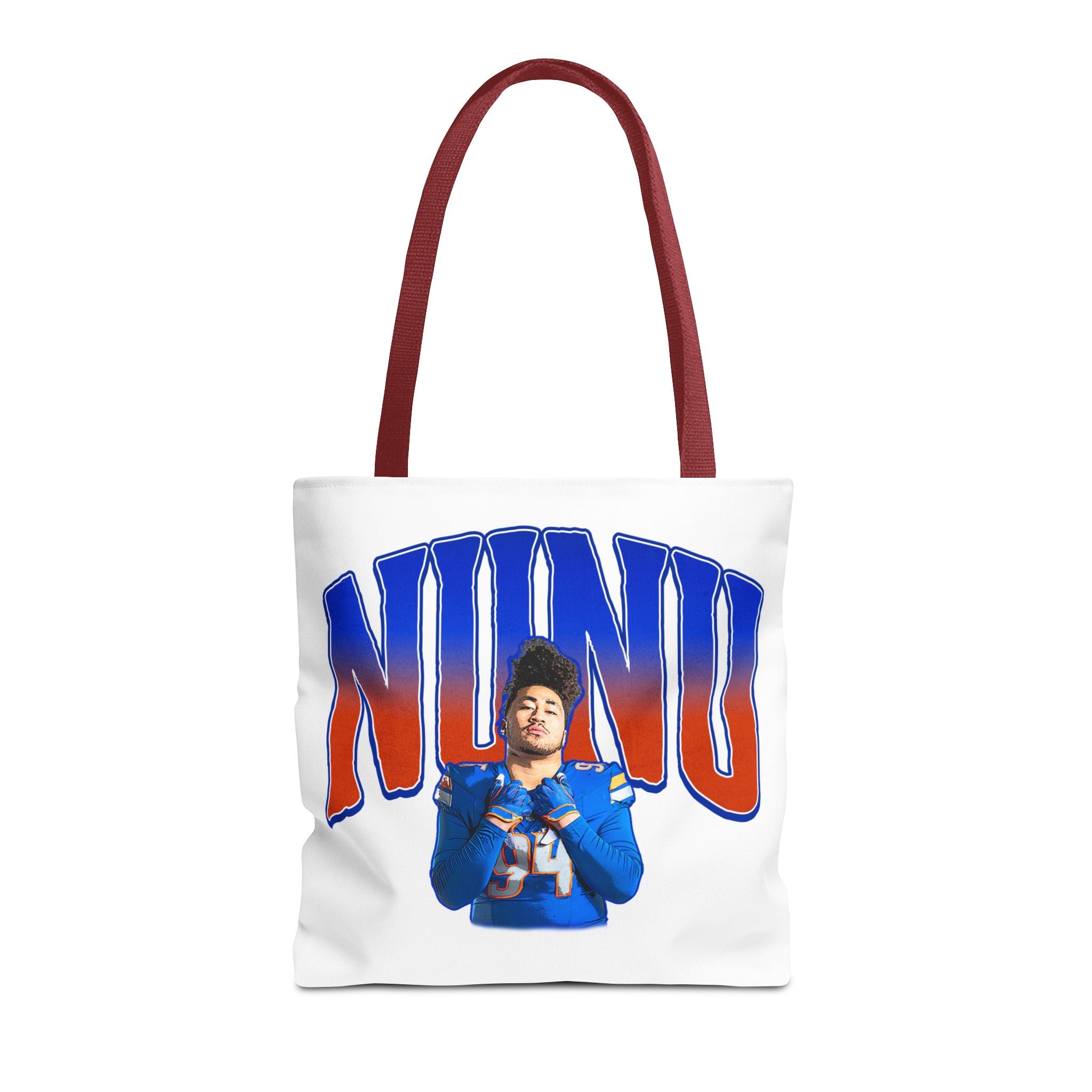 Keanu Mailoto Custom Tote Bag