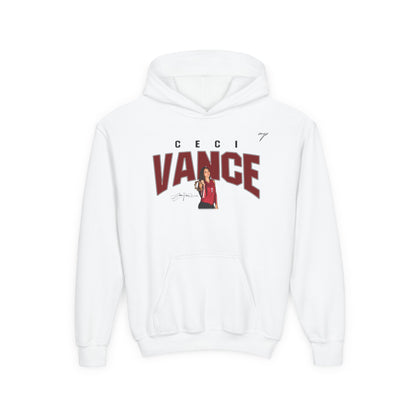 Ceci Vance YOUTH Hoodie