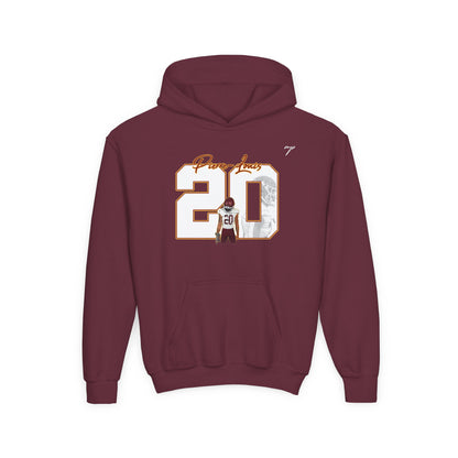 Emmanuel Pierre-Louis YOUTH Hoodie