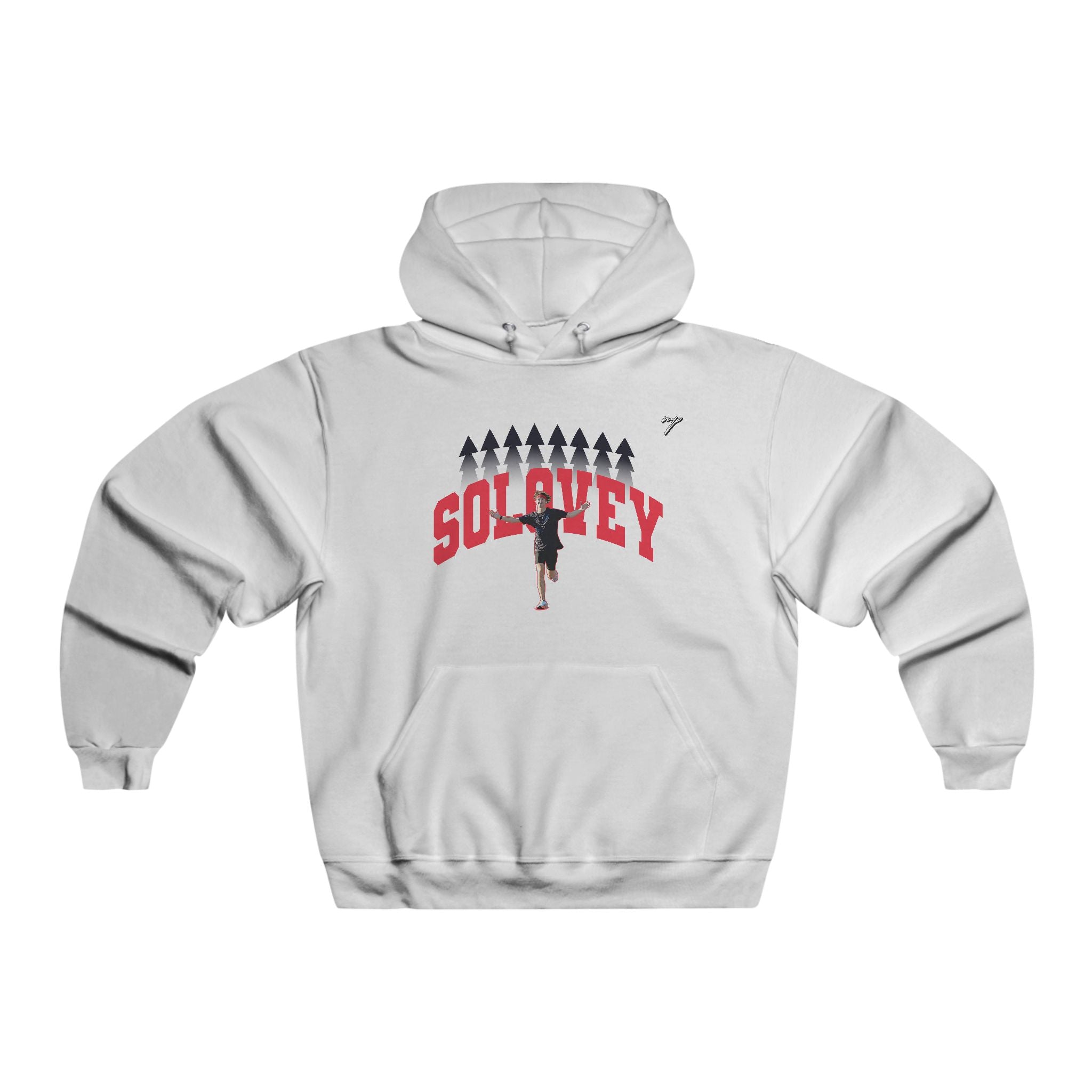 Jack Solovey Vintage Hoodie