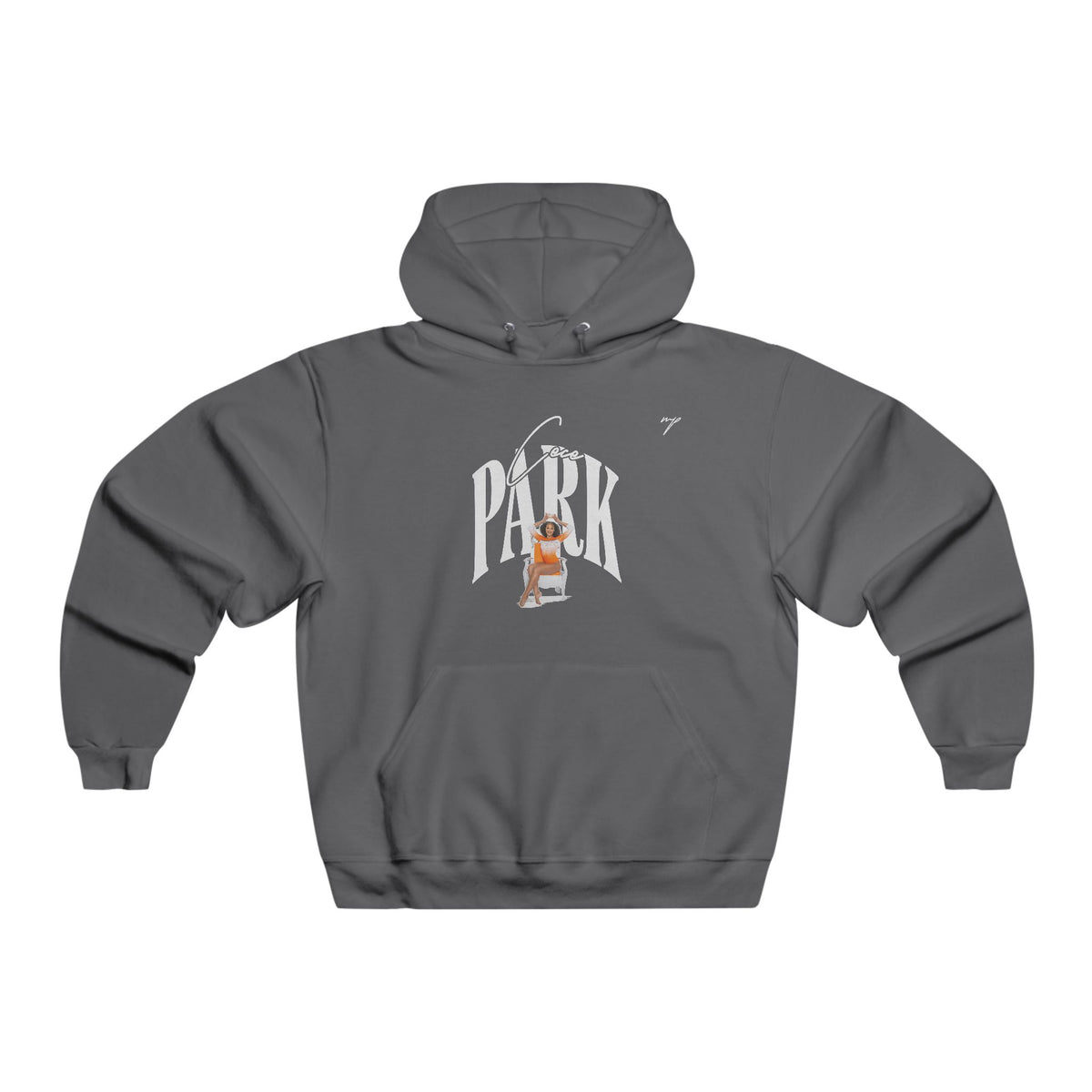 Cece Park Vintage Hoodie