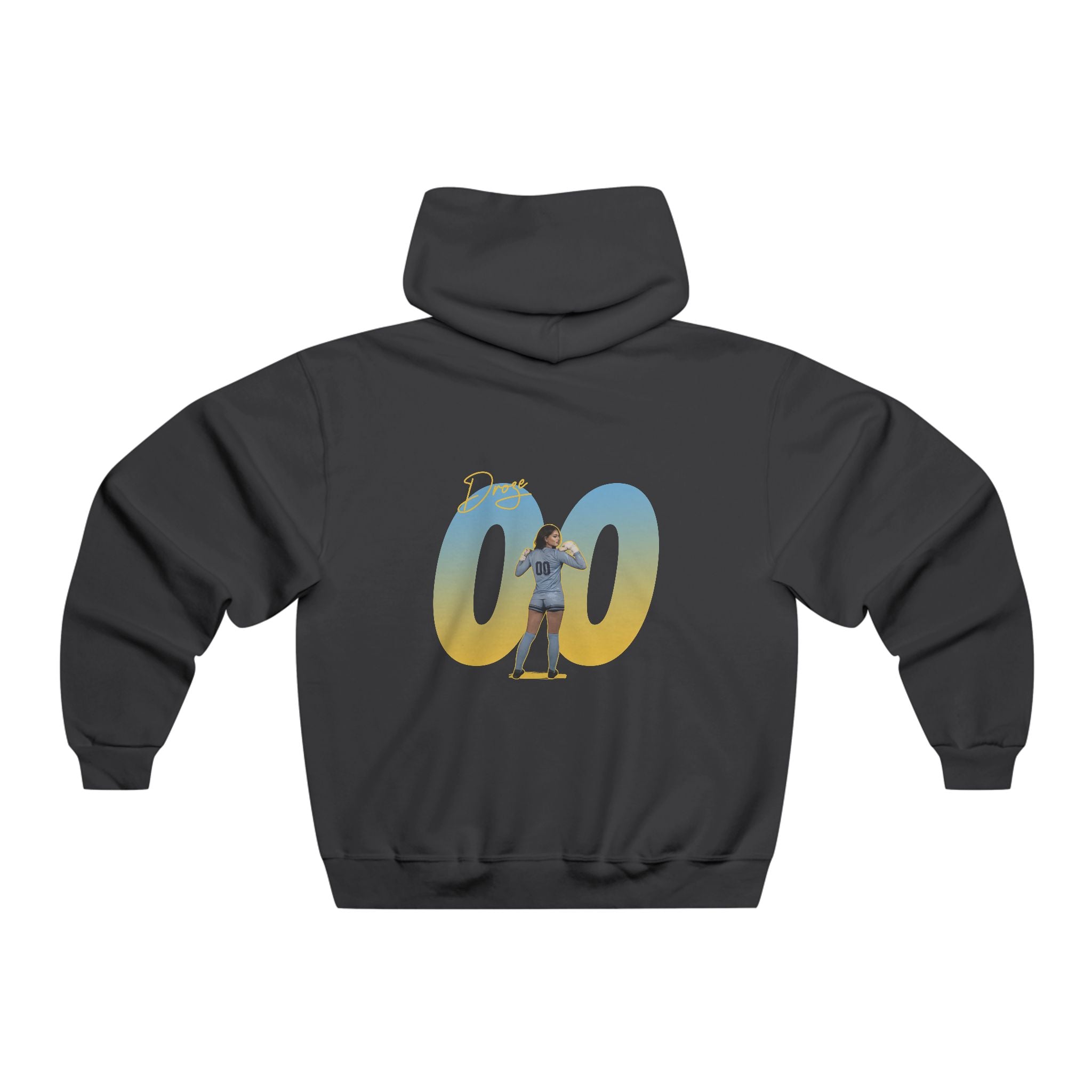 Ava Droze Vintage Hoodie