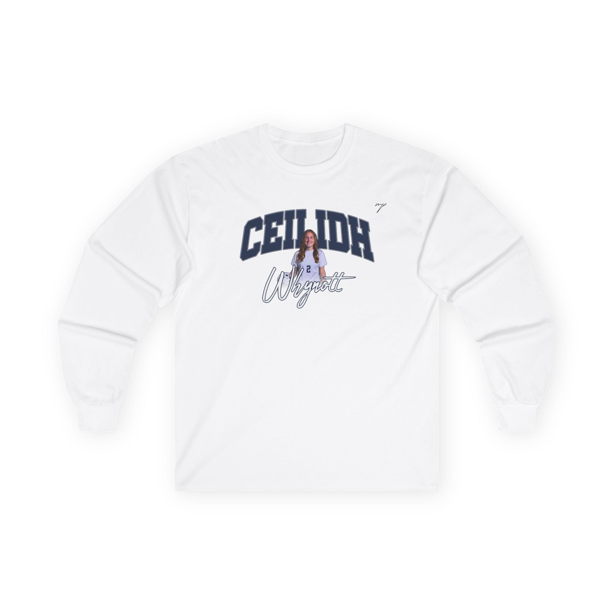 Ceilidh Whynott Long Sleeve