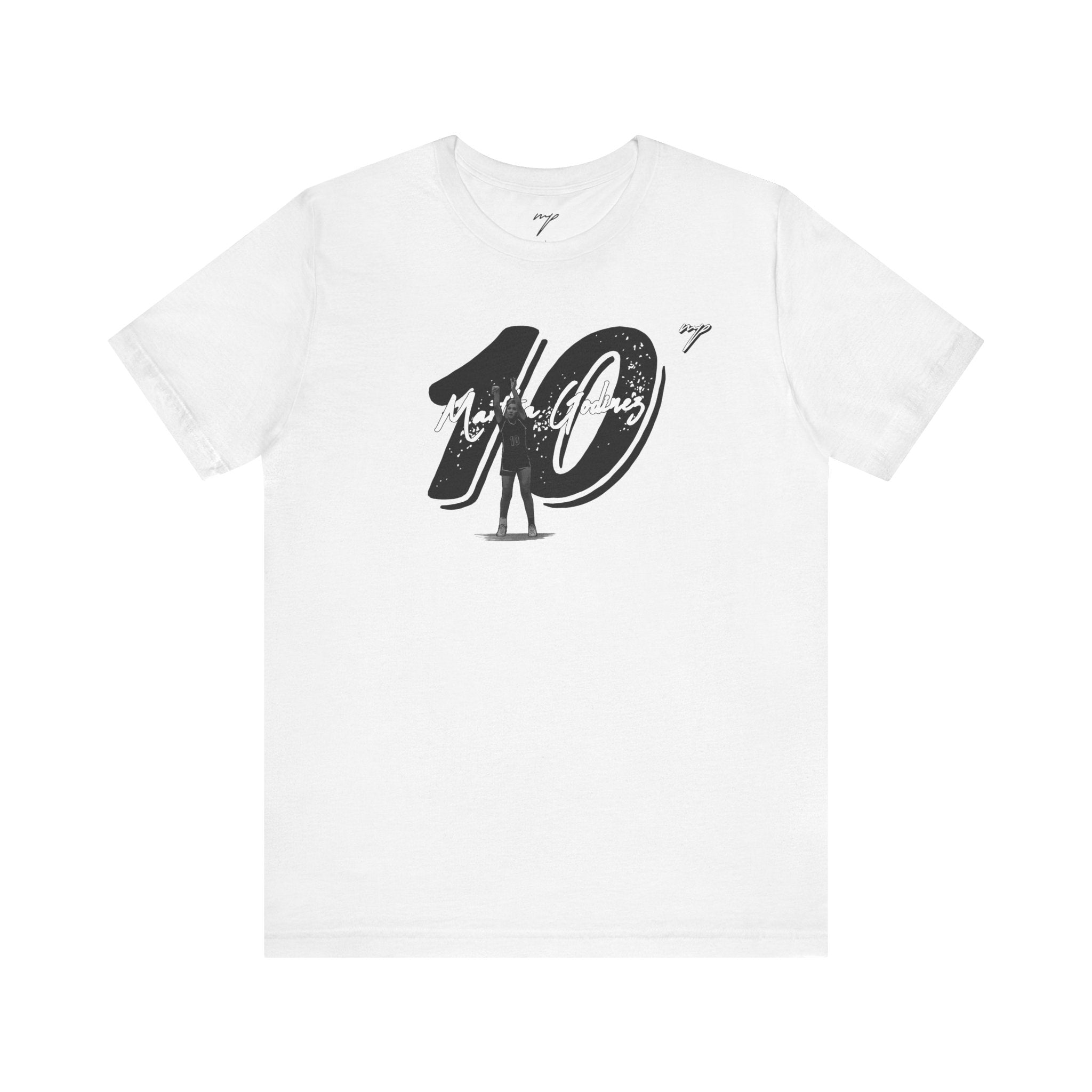 Martha Godinez Graphic Tee