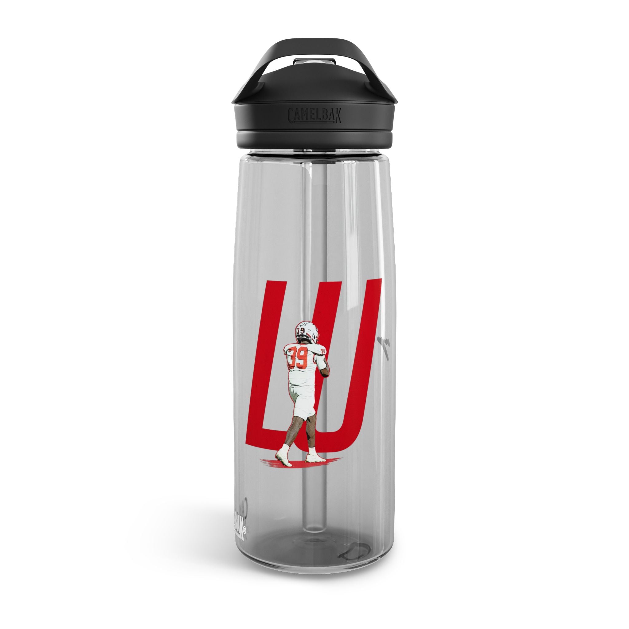 Lukens Valcin CamelBak Water Bottle