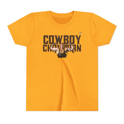 Christian Carroll Youth Graphic Tee